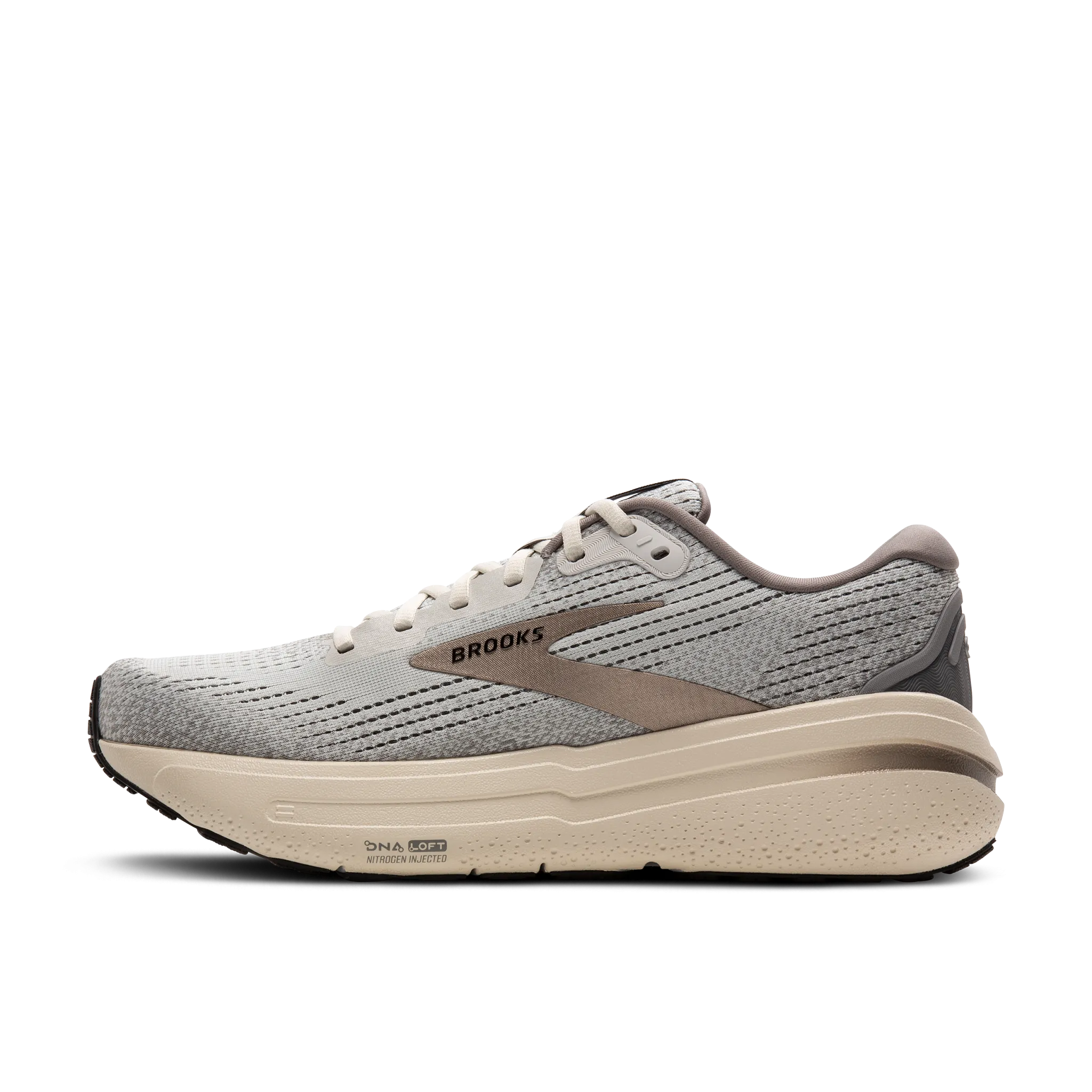 debossed - finish - design shoes Sleek Shoes Men's Ghost Max 2
