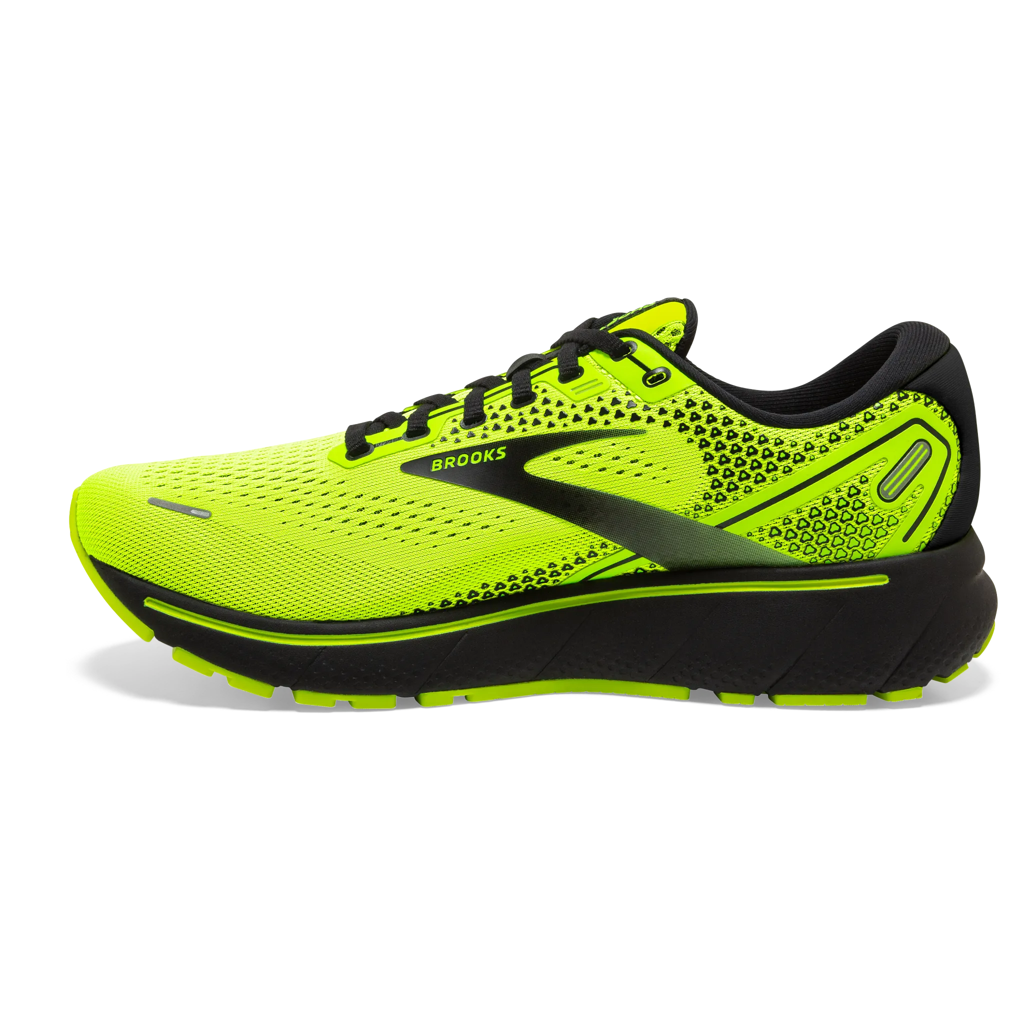 Soft Touch natural leather shoe quality Men's Ghost 14