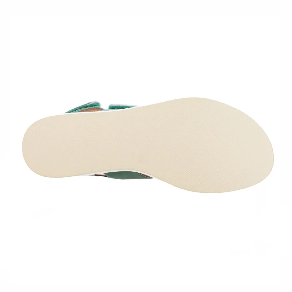 Summer Glow Practical Footwear LE SANSA HOLLY PINE
