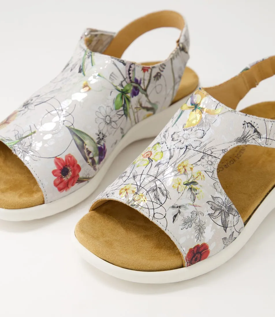Resort Ready Ziera Basma White Fields