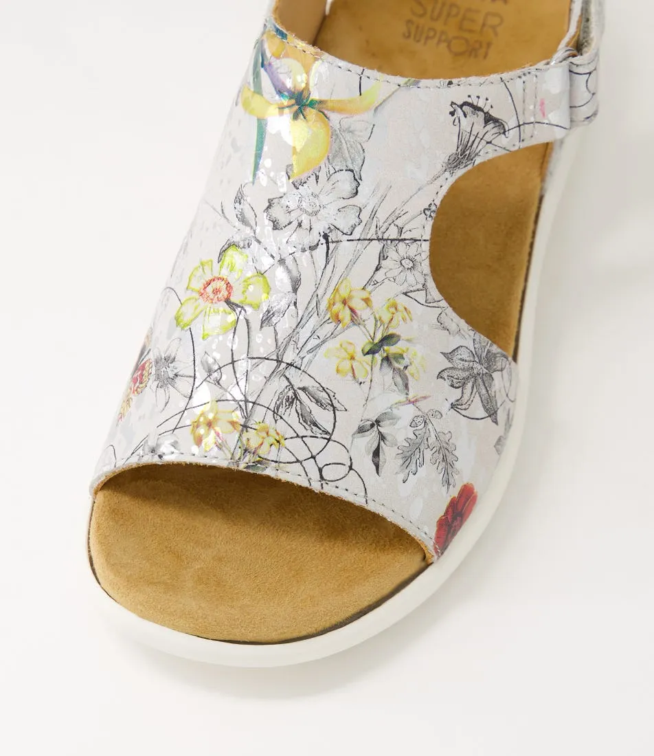 Ziera Basma White Fields Shore Style