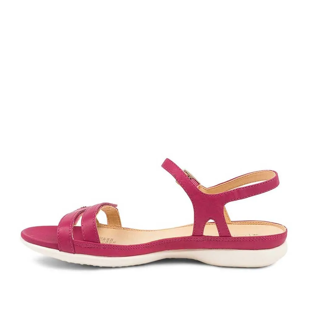 ZIERA BREEZE FUCHSIA Weekend Style