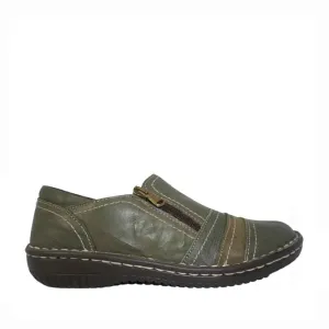 No Lace Quick Step CABELLO 5849-27 KHAKI
