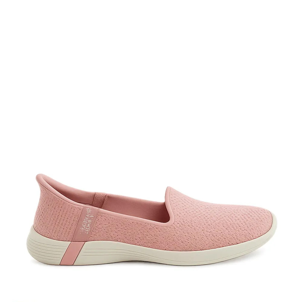 SKECHERS ON THE GO SWIFT LUMINARY MAUVE On The Go Slip Active Comfort