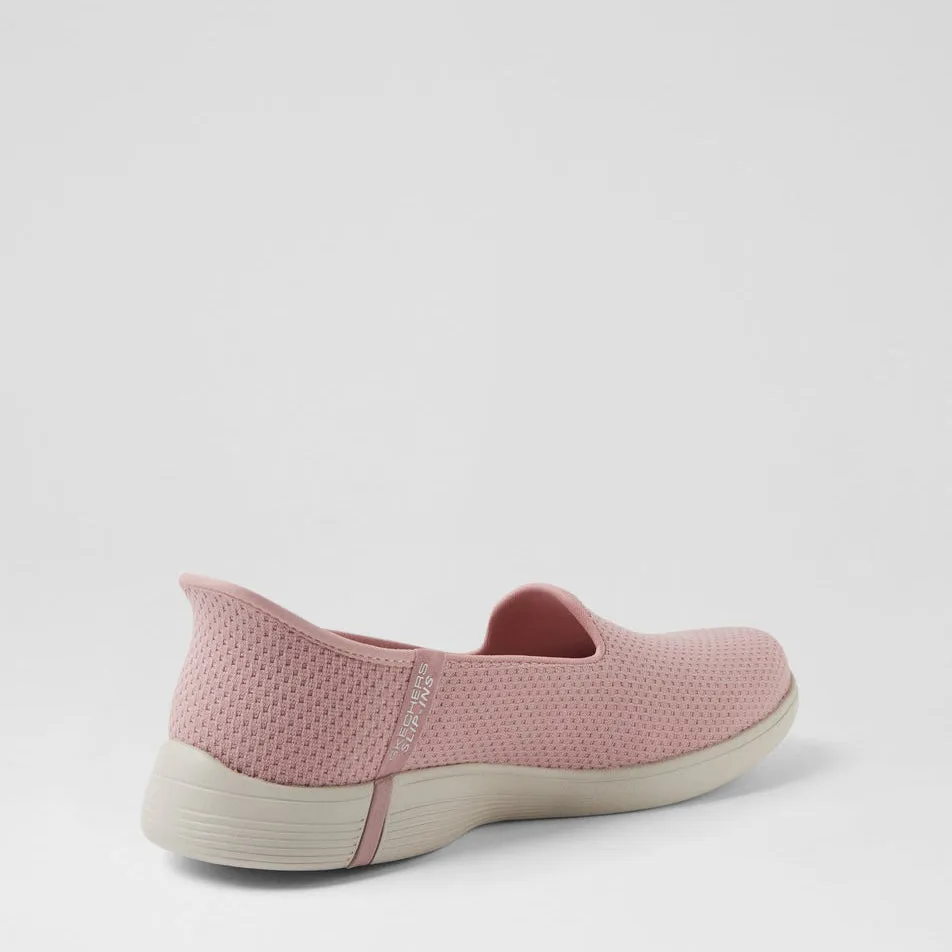 SKECHERS ON THE GO SWIFT LUMINARY MAUVE Active Comfort Walk No Fuss
