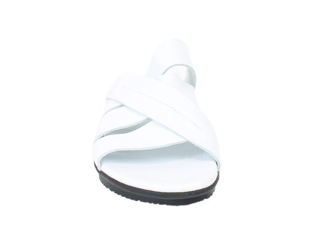 Arche Sandals Aurbha White Urban Go