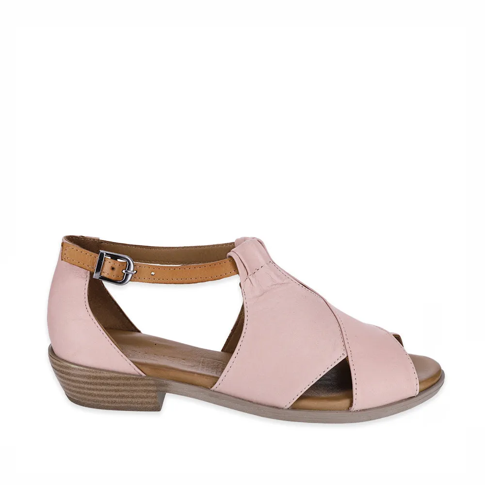 LESANSA DIGBY CAMEO TAN Style Match