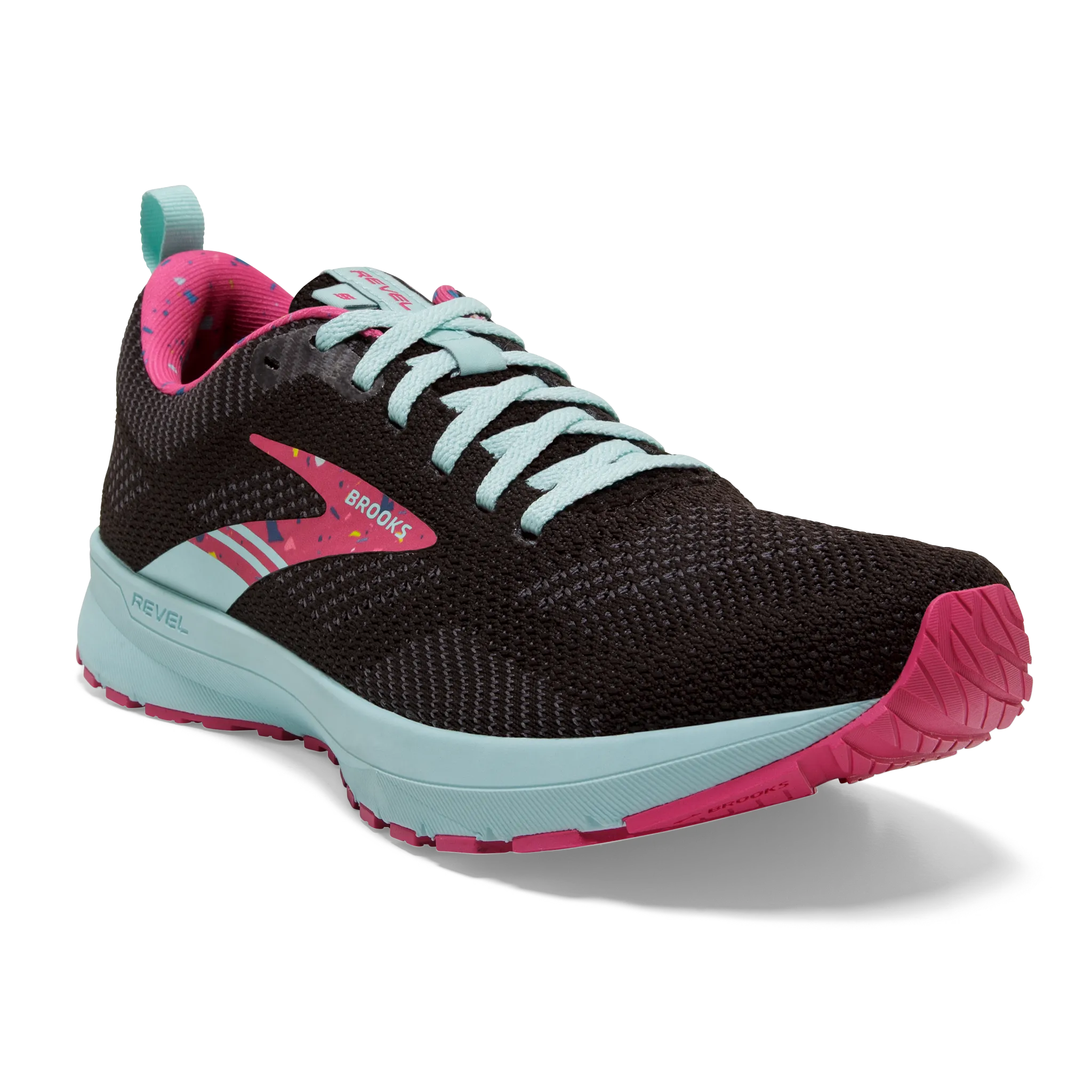shock - absorbing inserts Women's Revel 5