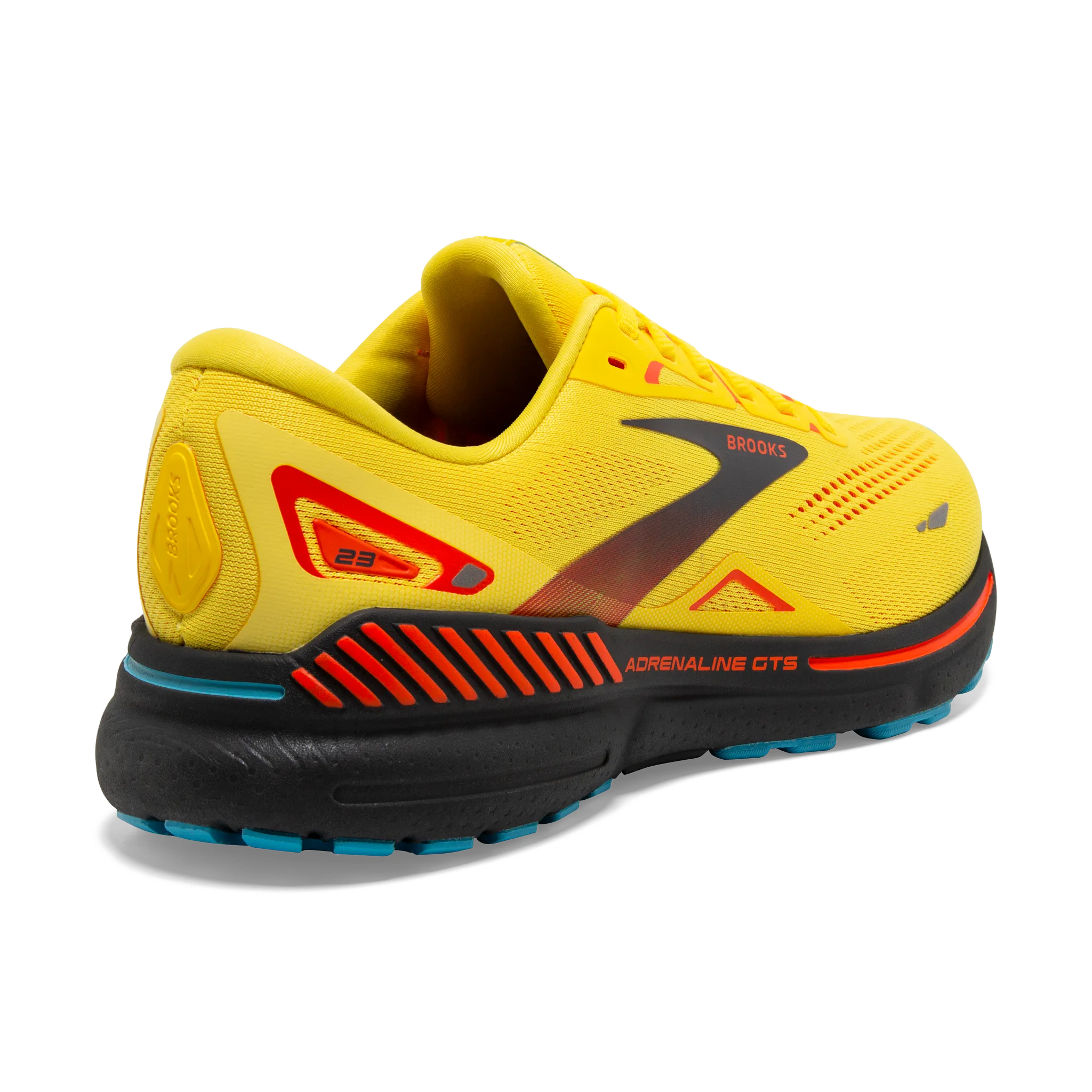 carbon fiber sole shoes Maximum Support Men's Adrenaline GTS 23