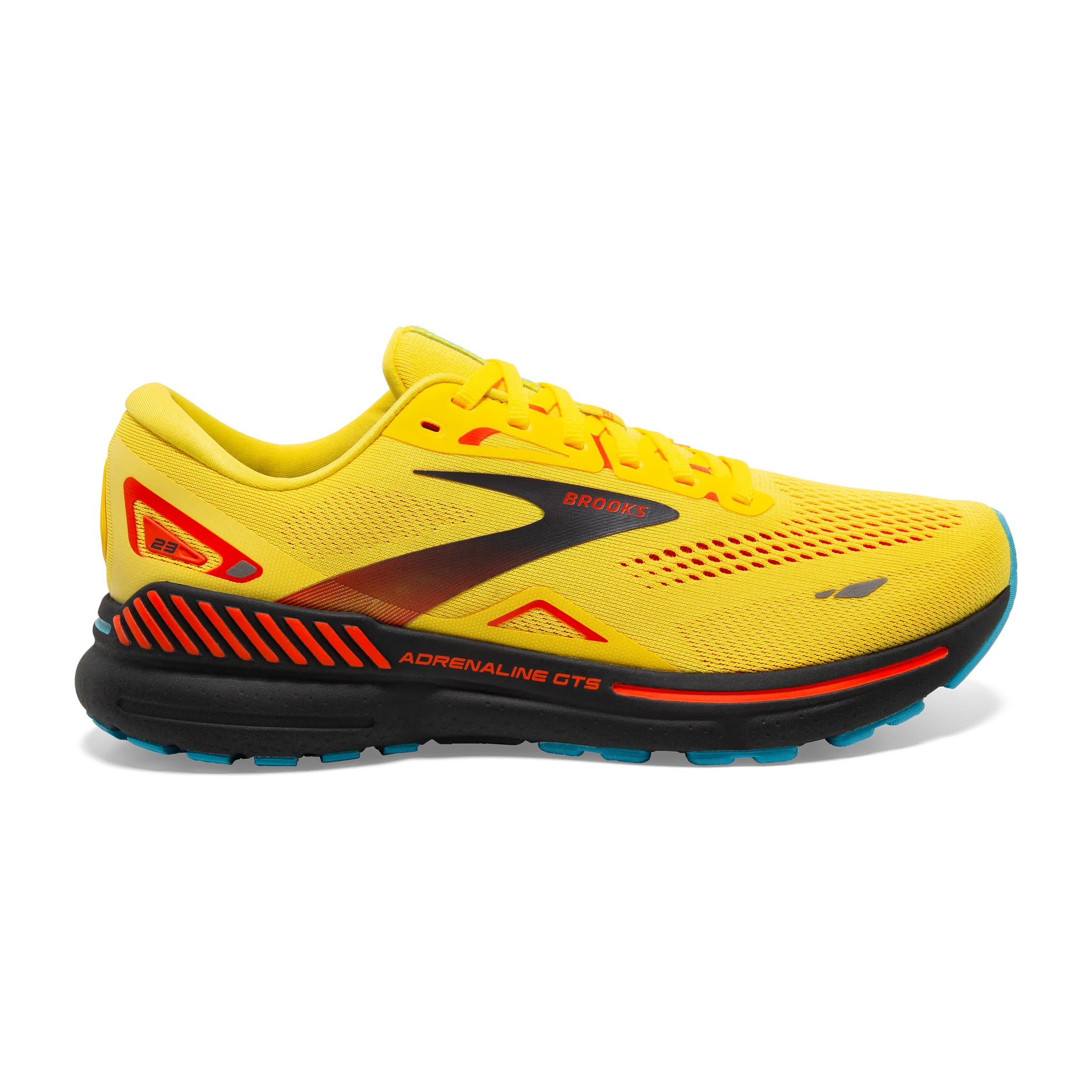 Men's Adrenaline GTS 23 winter - appropriate running shoes for fitness buffs