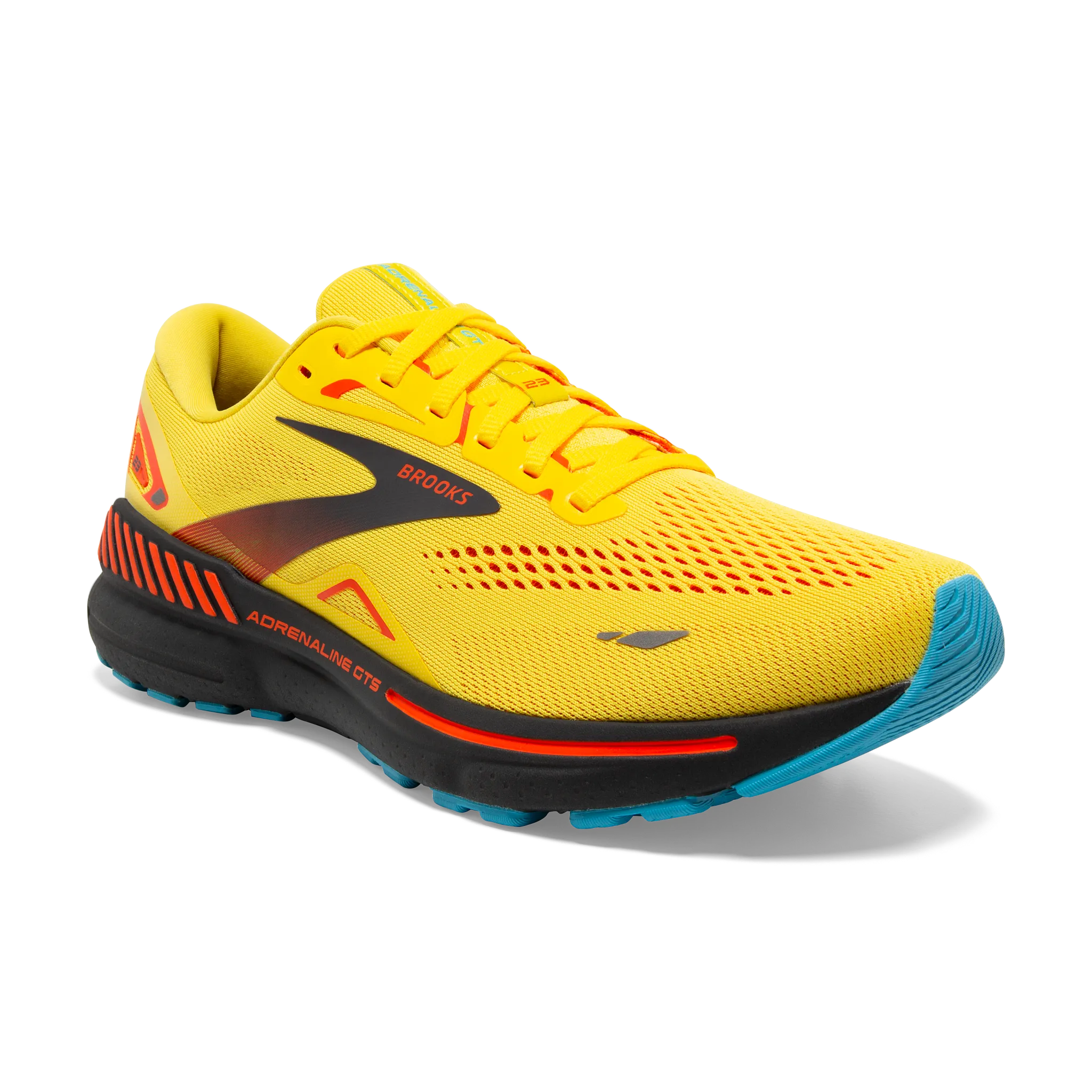Premium Flexible Outsole Shoes Men's Adrenaline GTS 23