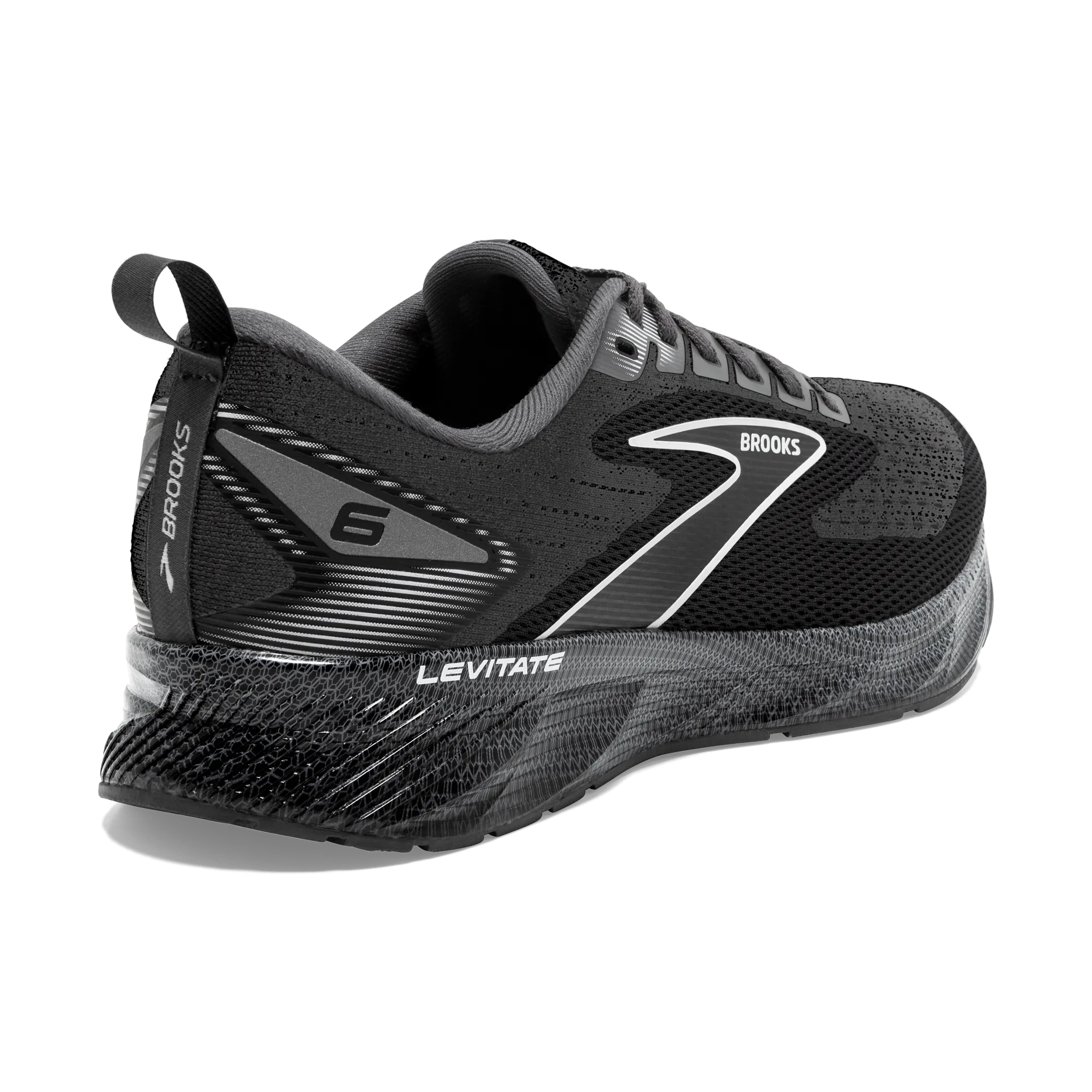 Men's Levitate 6 anti - twist shoes