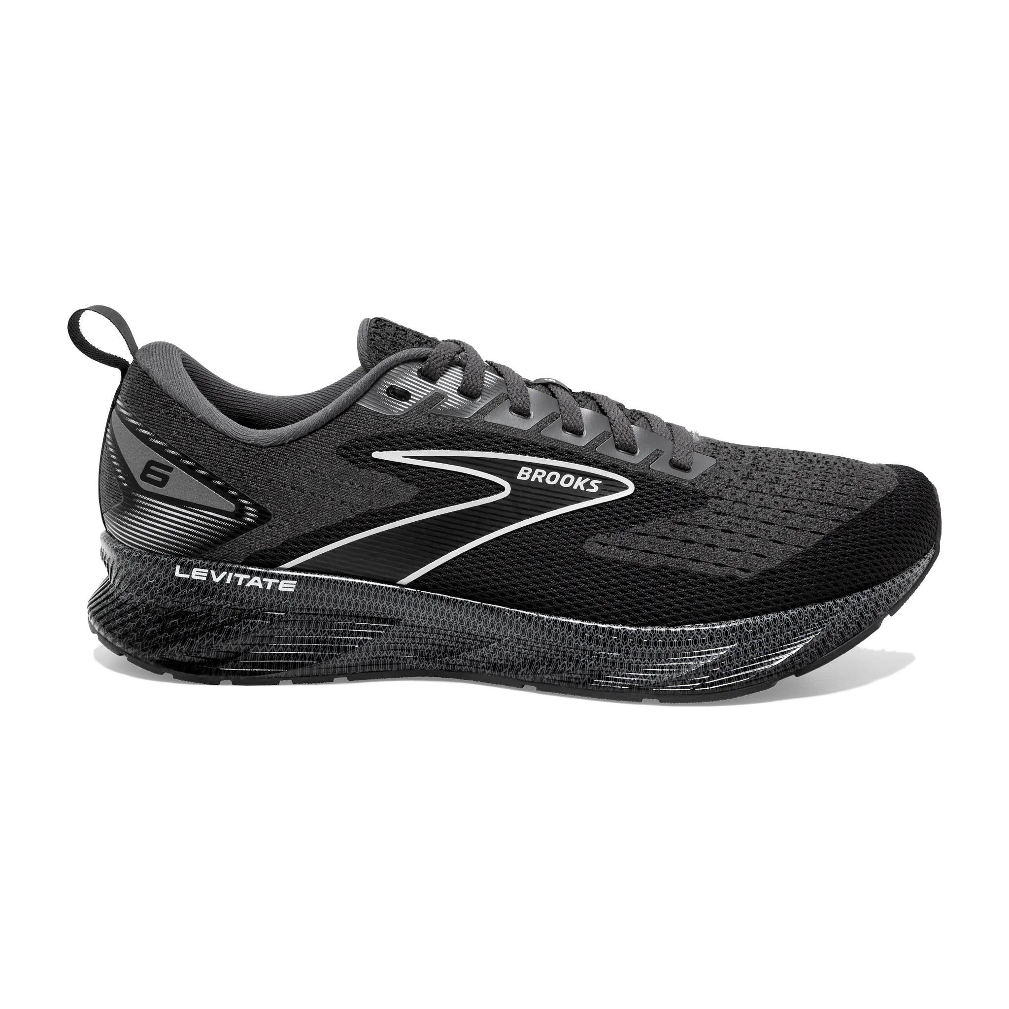 Men's Levitate 6 Minimalist flat surface running