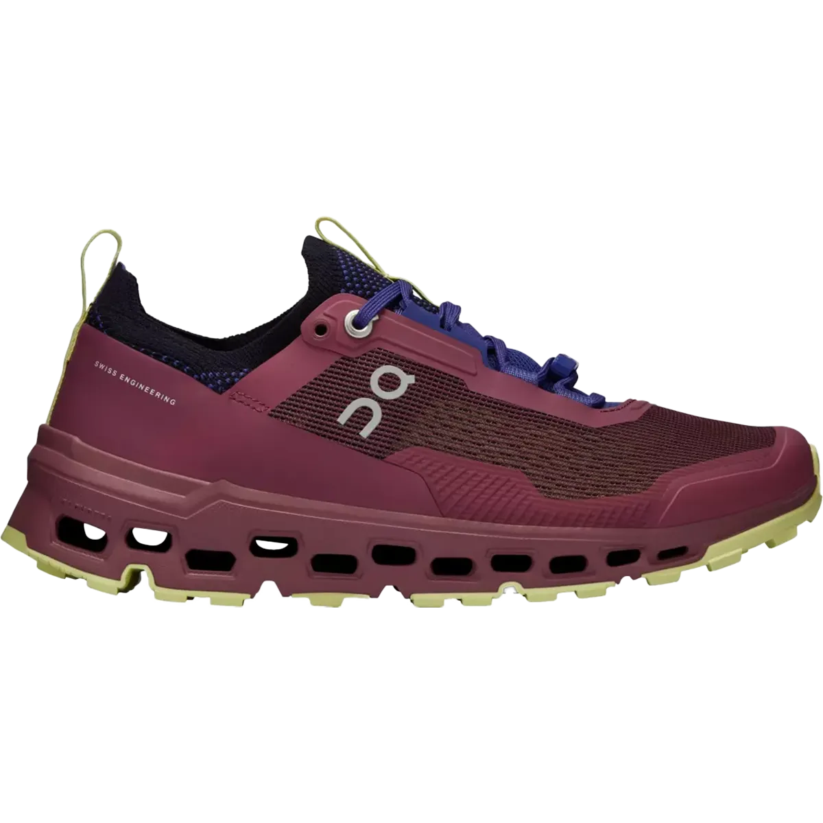 running in a tram station area shoes Women's Cloudultra 2