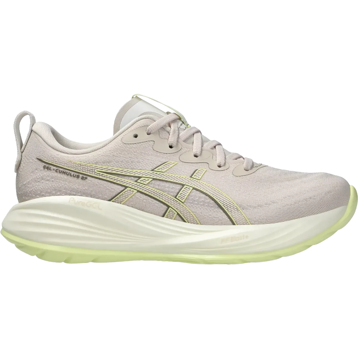 breathable leather shoes Women's Cumulus 27