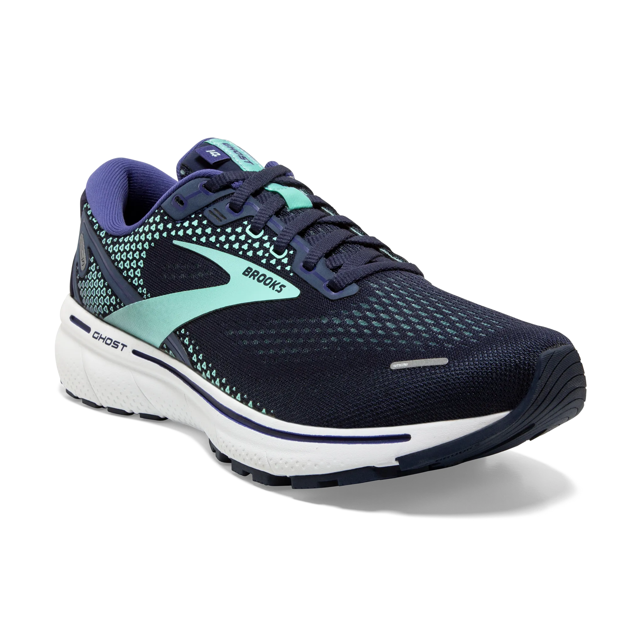 rehabilitation aid stability - feature shoes Women's Ghost 14