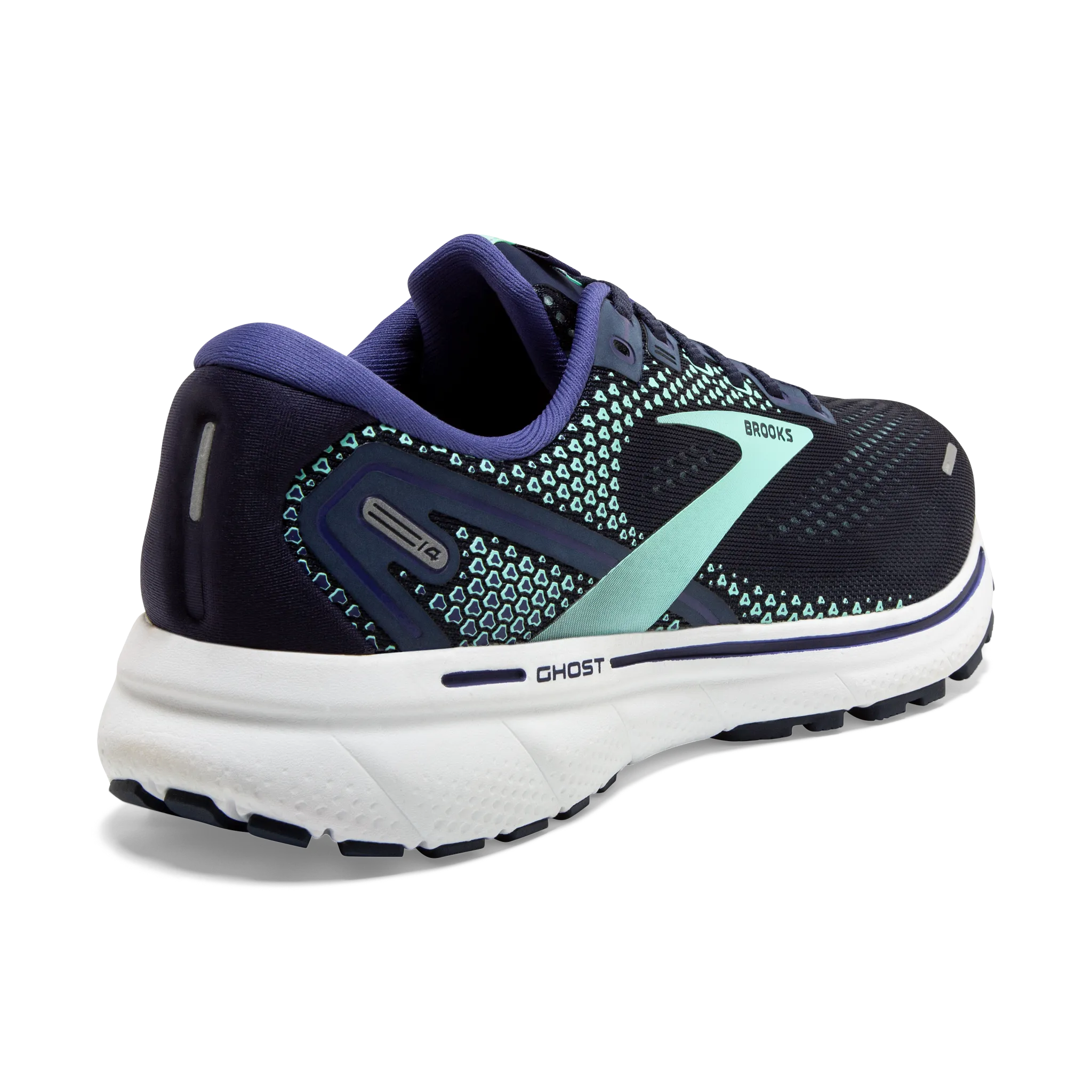 Women's Ghost 14 running - achievement