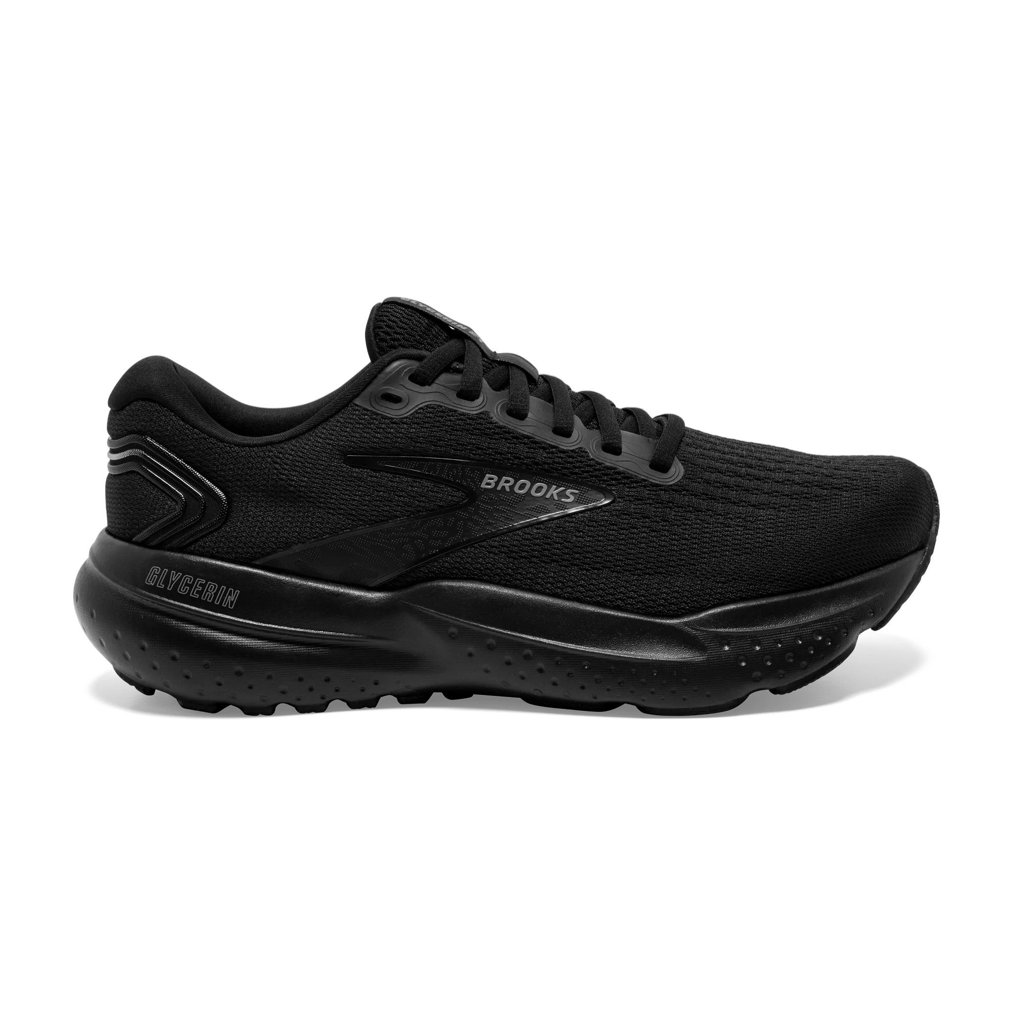 Men's Glycerin 21 short - distance runner running in a gondola area shoes