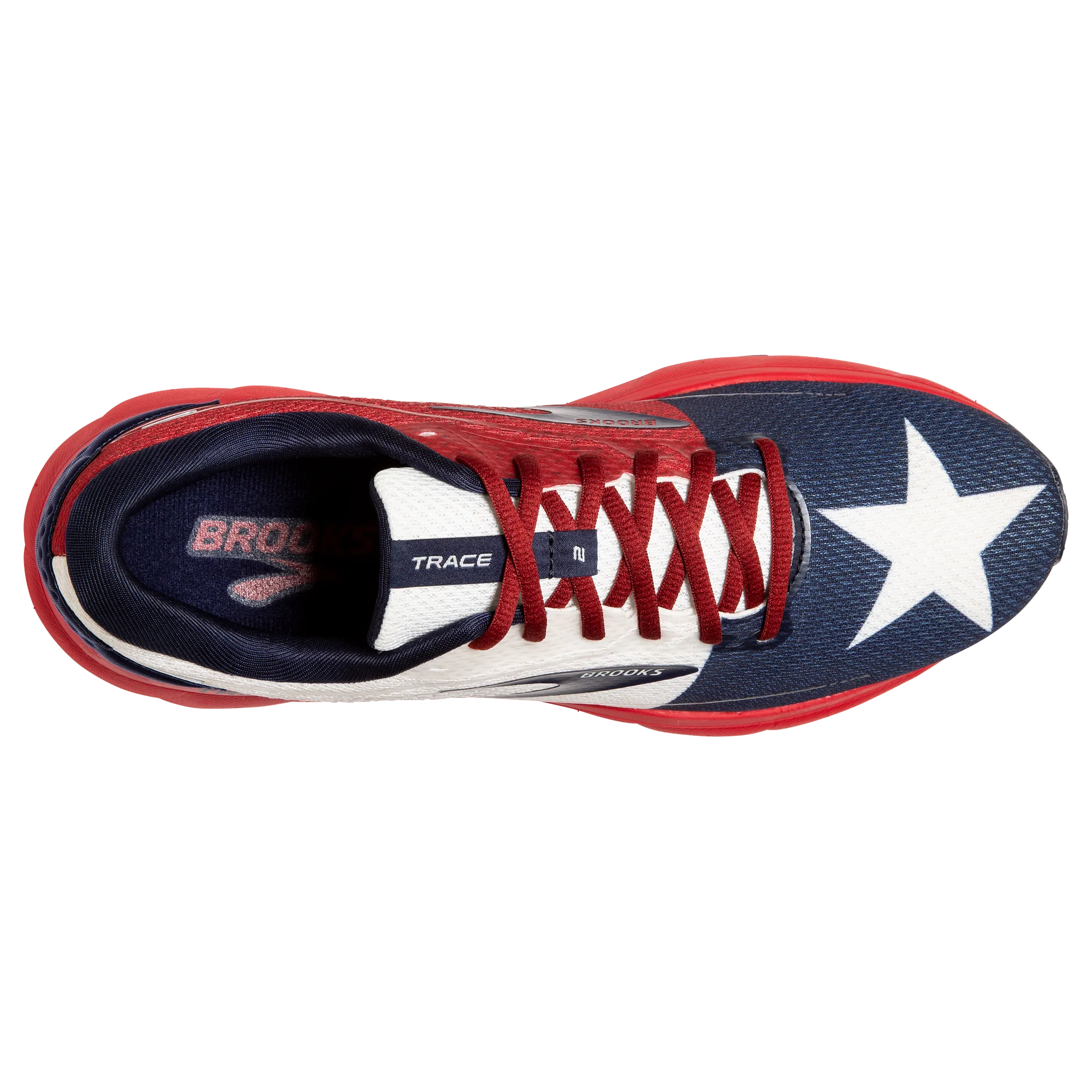 Medium fit selection Men's Trace 2