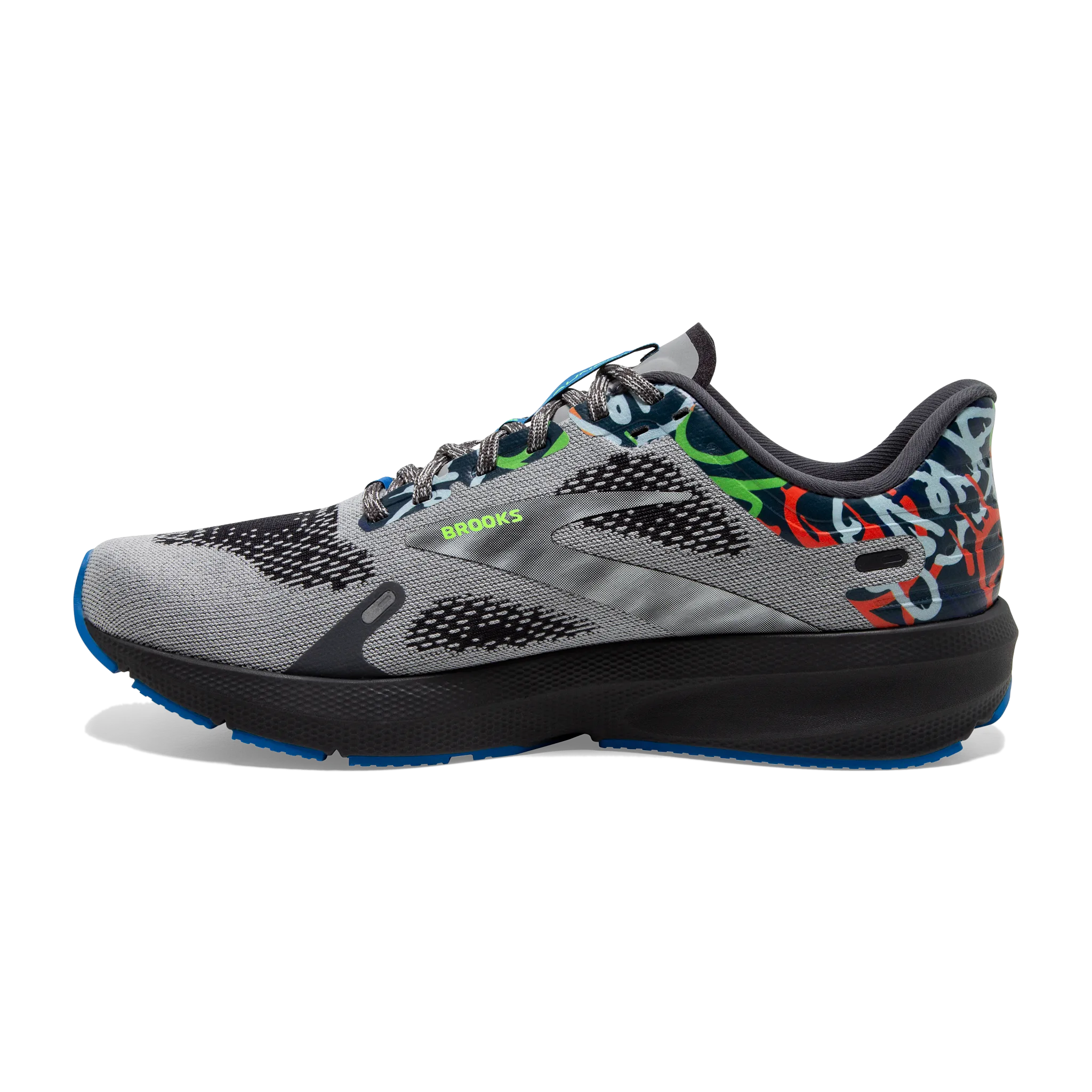 Men's Launch 9 Straight Running carbon fiber sole shoes