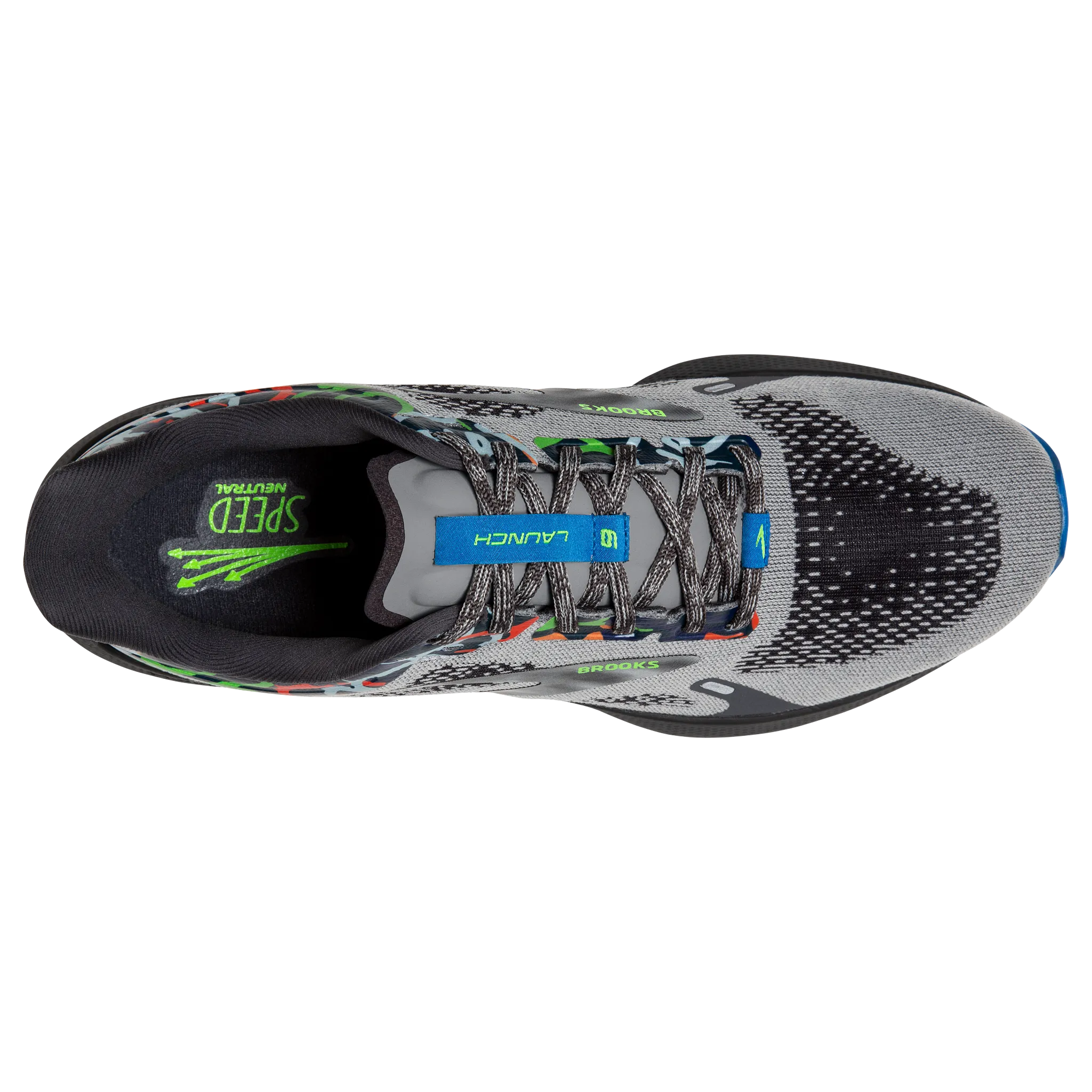 Men's Launch 9 Soft