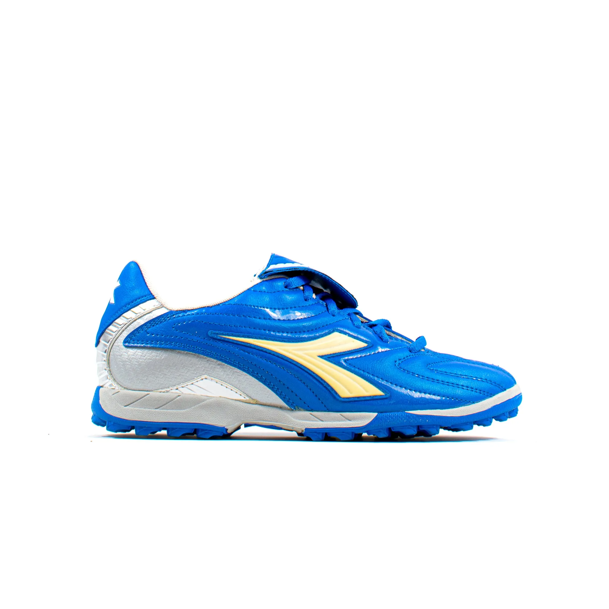 Streamlined grip Diadora Maximus R Blue Turf