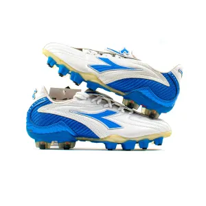 Formal Event Diadora Maximus RTX 14 White Blue FG