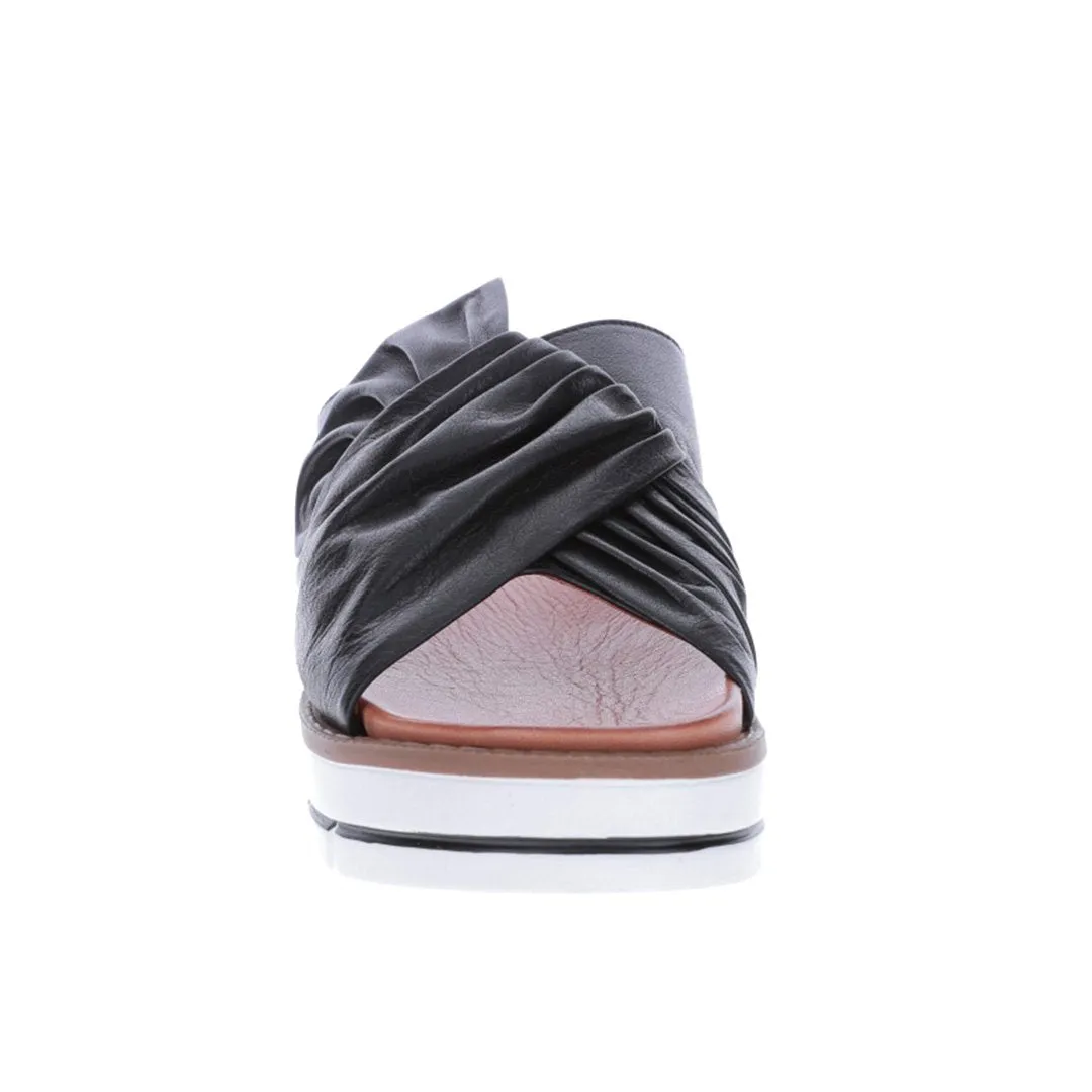 Shock - absorbing midsole city dwellers LE SANSA KHLOE BLACK