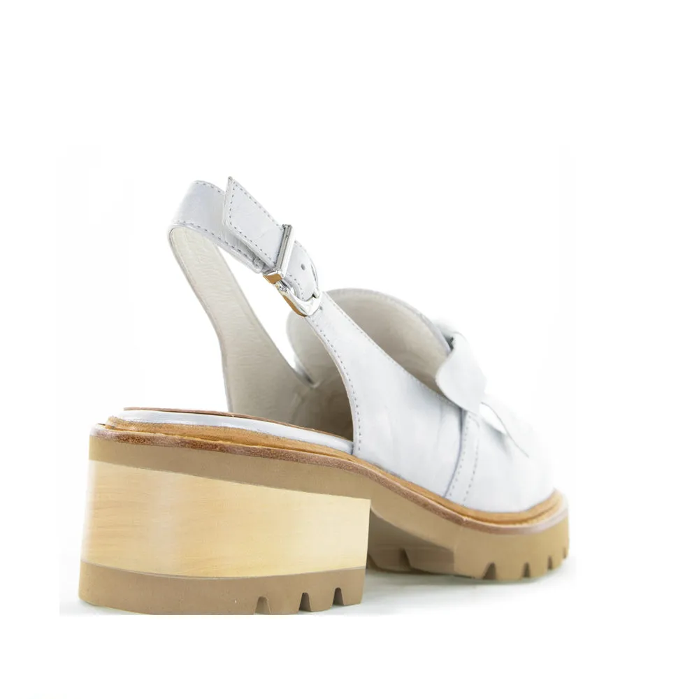 crucial Iconic look BRESLEY DOSILE SILVER CRUSH