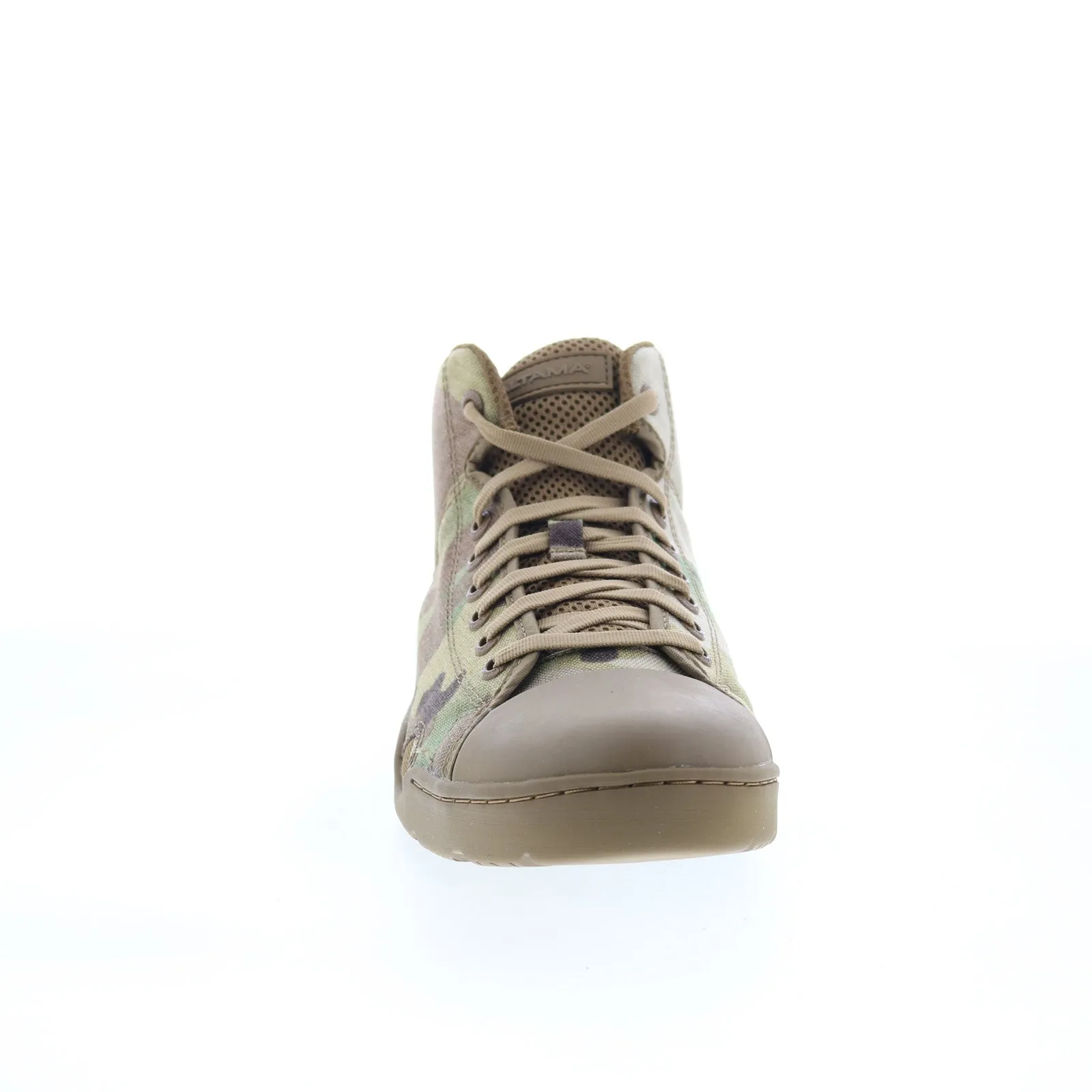 Trendy Footwear Daily Wear Altama Maritime Mid 333000 Mens Green Wide Mesh Casual Dress Boots