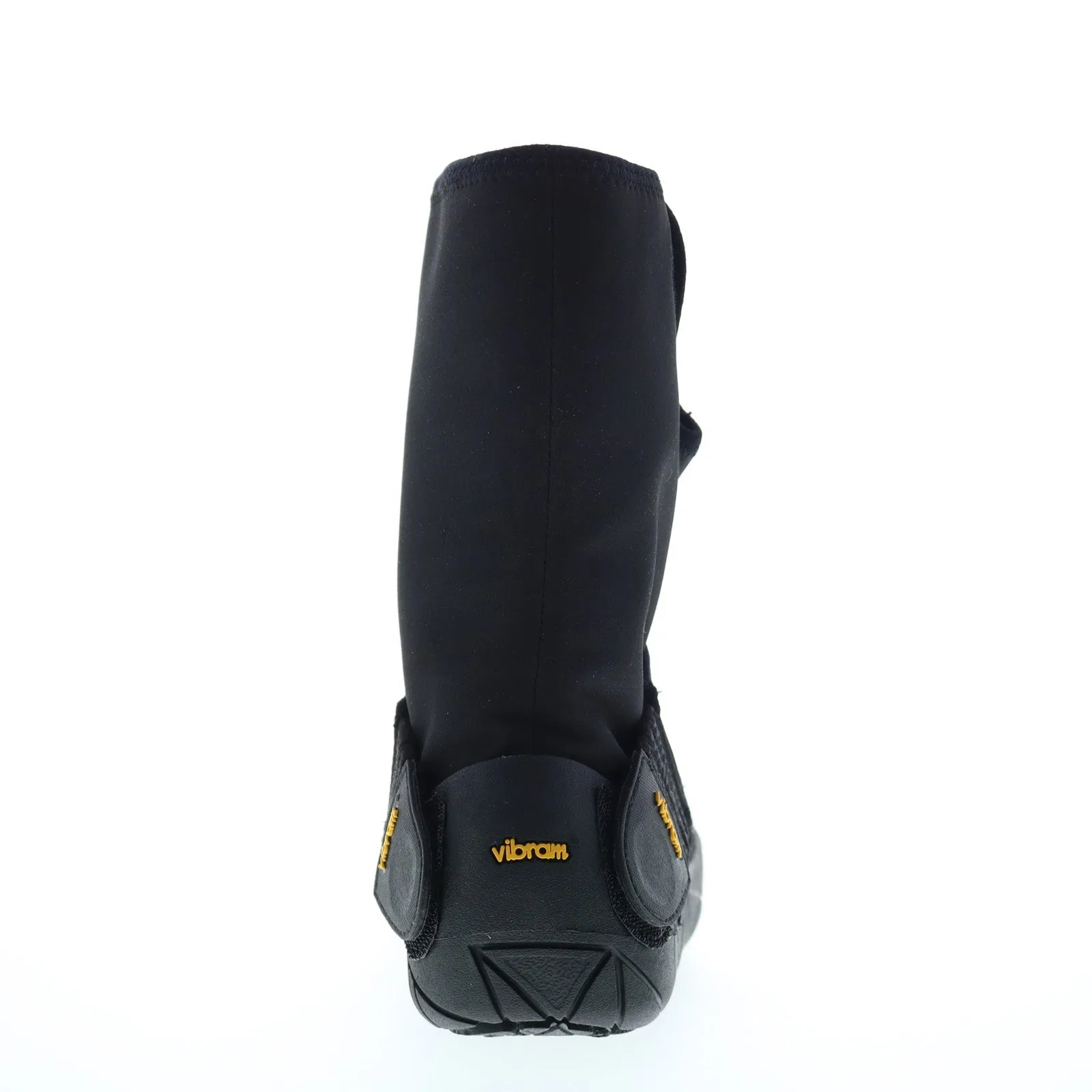 Padded Liner Protective Comfort Vibram Artic Grip Waterproof 18WCG01 Womens Black Canvas Casual Dress Boots