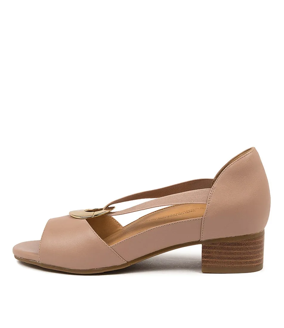 ZIERA ANDREI BLUSH Sturdy Build Polish Look