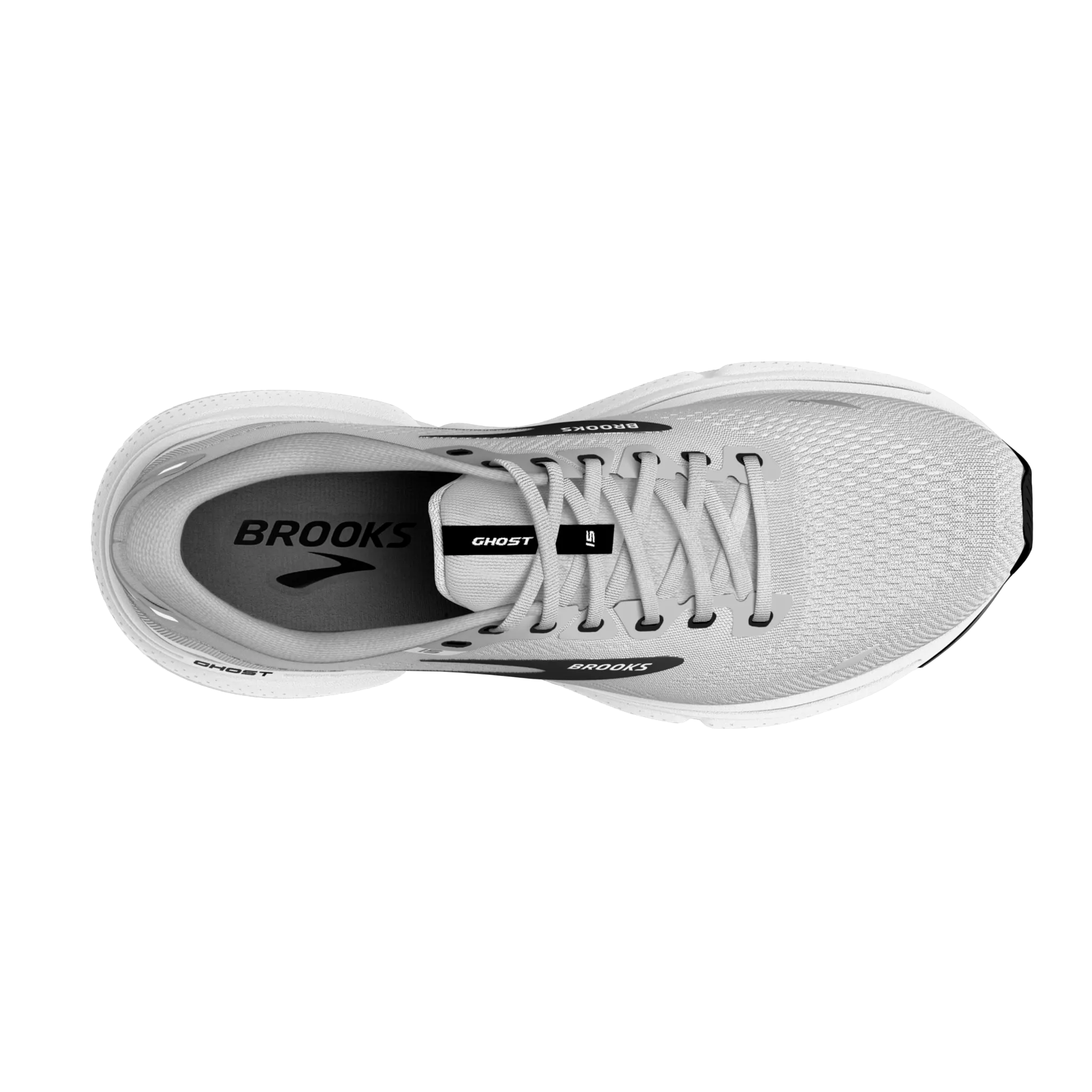 Men's Ghost 15 Hydrodynamic adjustable closure shoes
