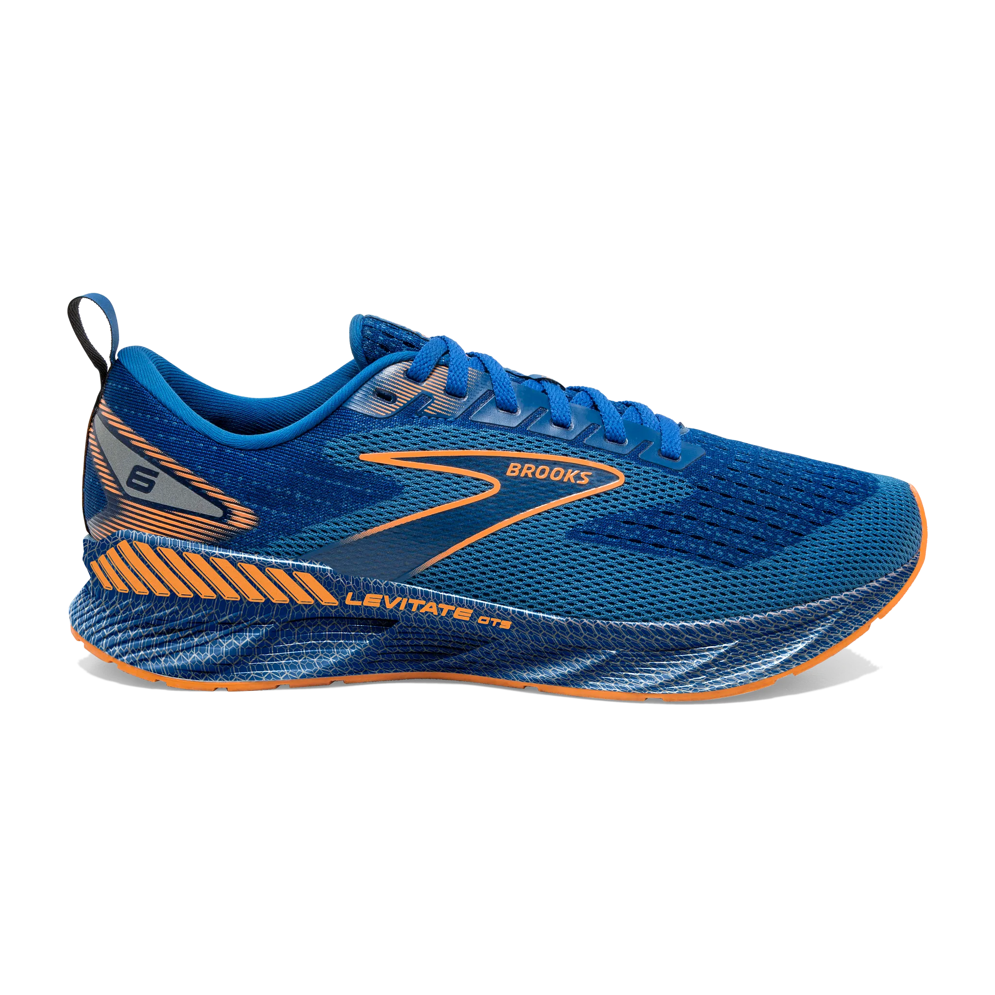 modern - style running shoes seamless - transition Men's Levitate GTS 6