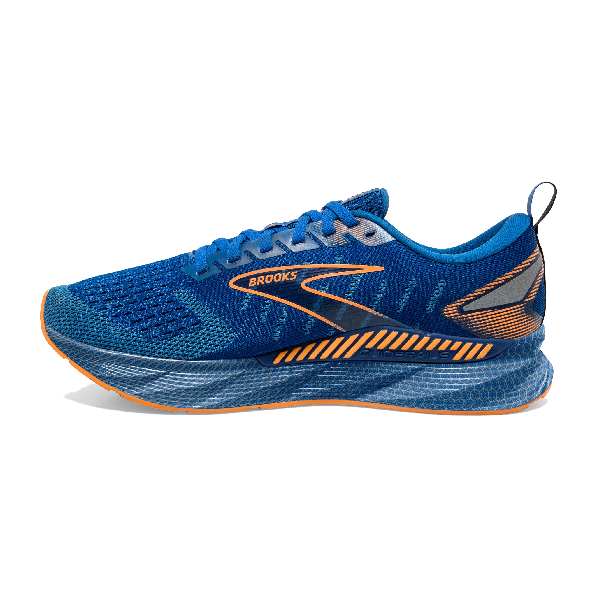 Men's Levitate GTS 6 Durable Construction engraved - finish - design shoes
