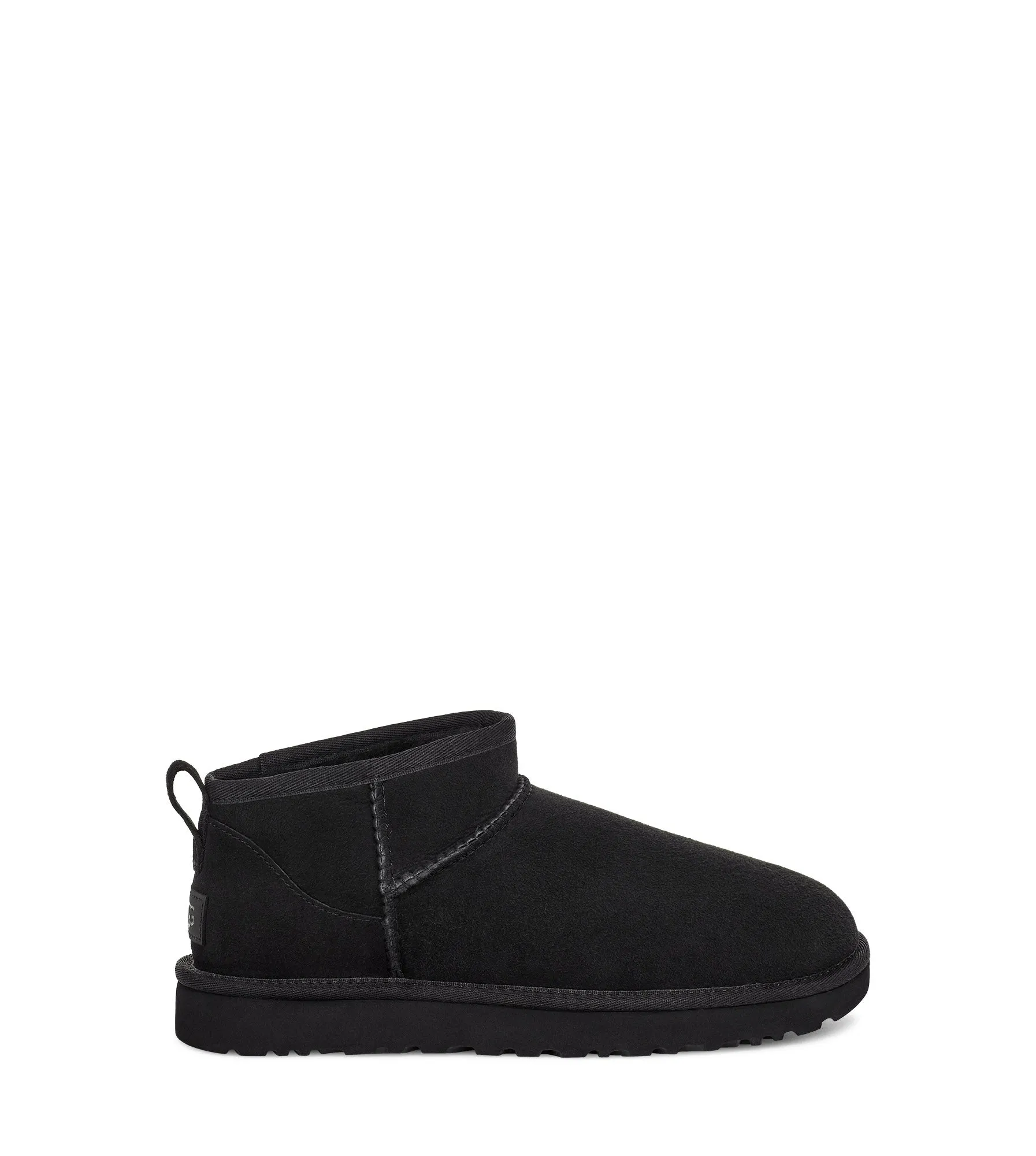 slip - on style UGG Mens Classic Ultra Mini ll
