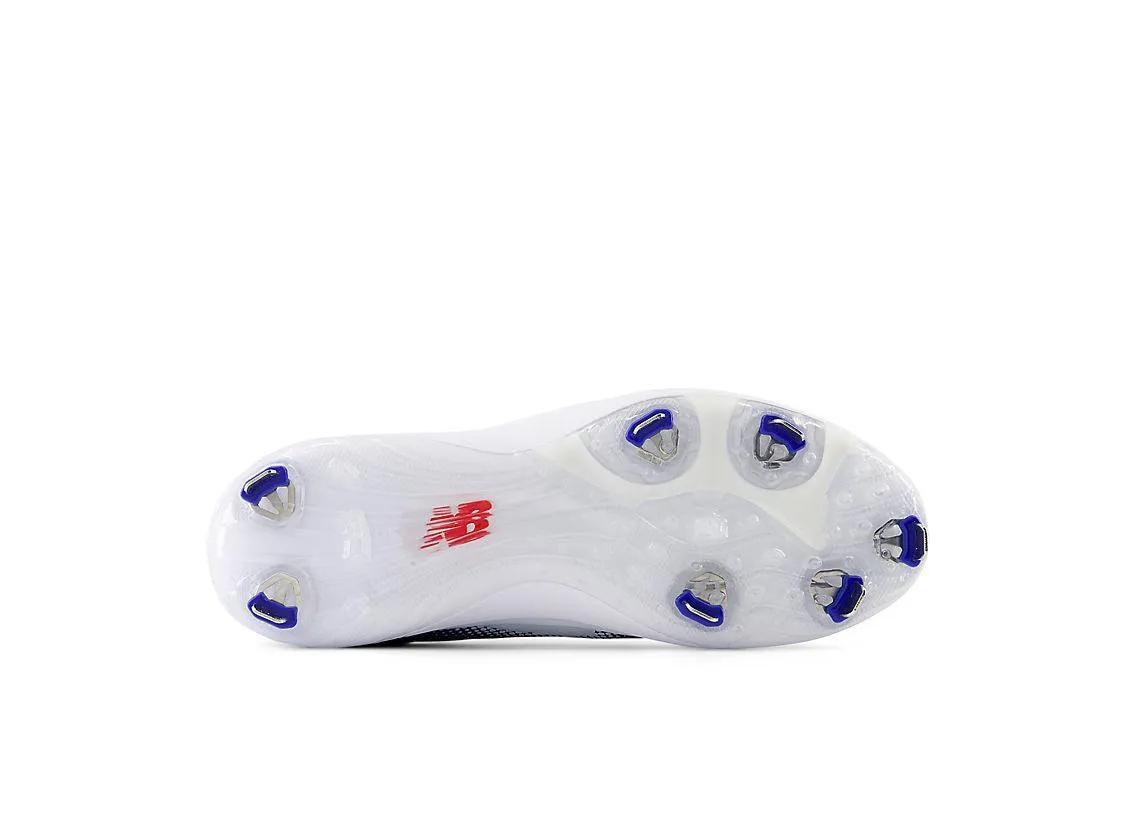 New Balance Men's FuelCell 4040 V7 Metal Baseball Cleats - Team Royal / White - L4040TB7 Sport Fashion Walk Free