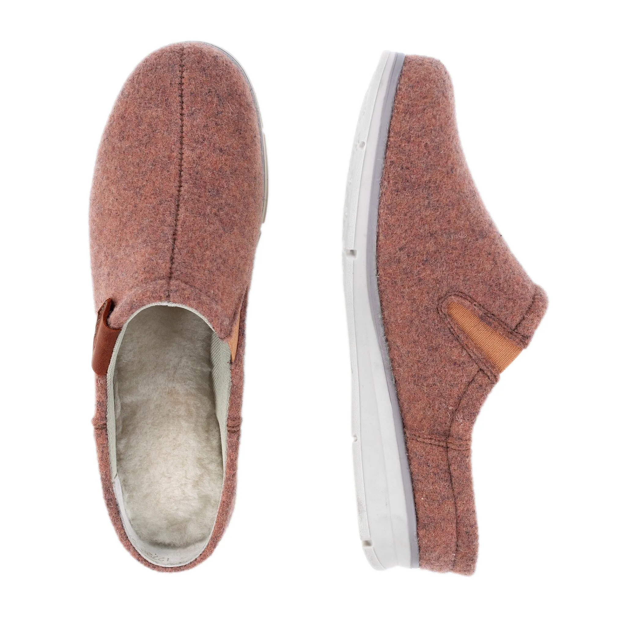 Comfy Footwear Travel Shoes KIVI Women's DYNERGY? felt slippers