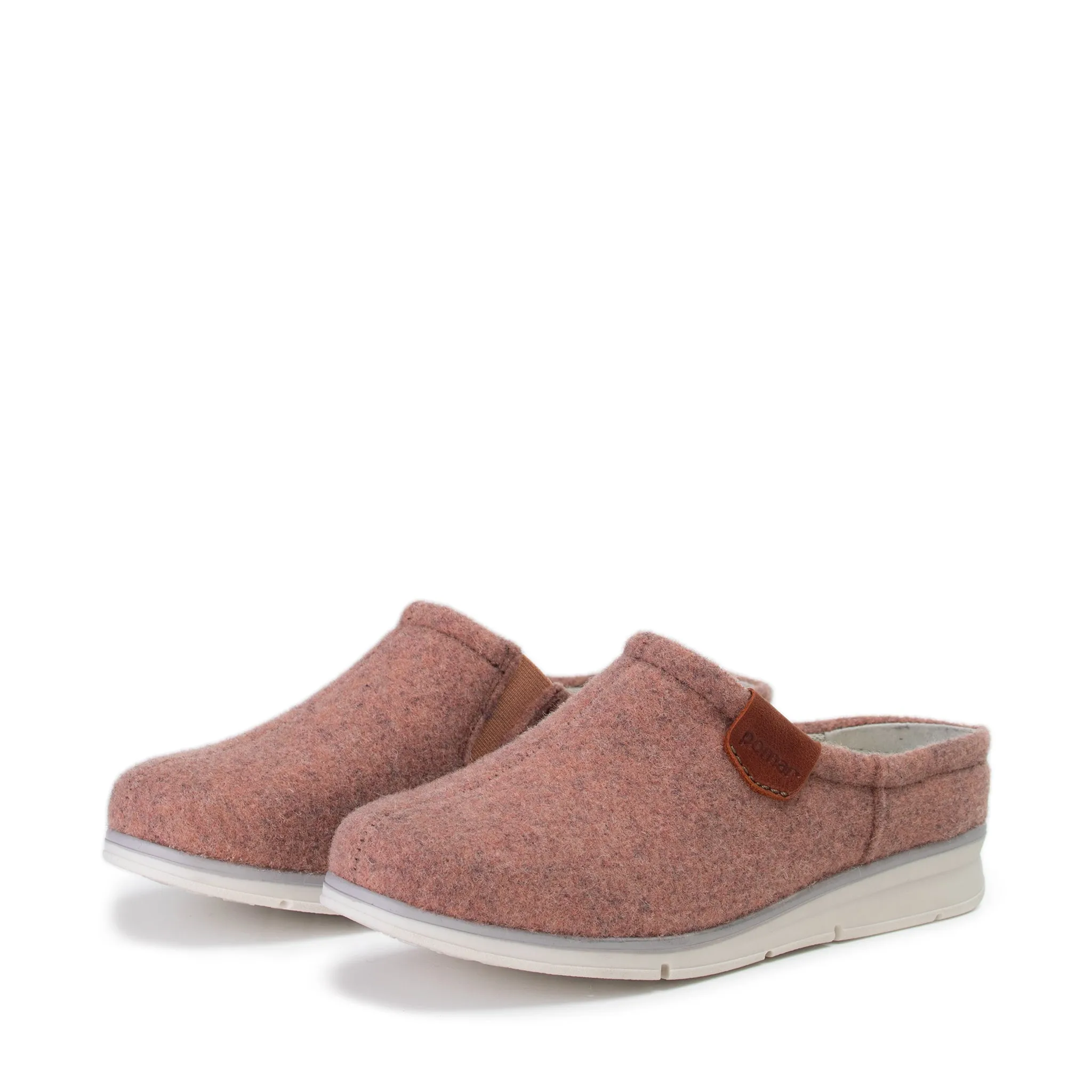 KIVI Women's DYNERGY? felt slippers Travel Ease Quick Fit
