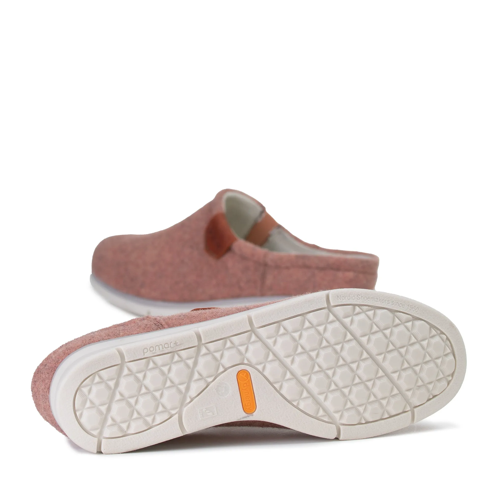 KIVI Women's DYNERGY? felt slippers City Comfort