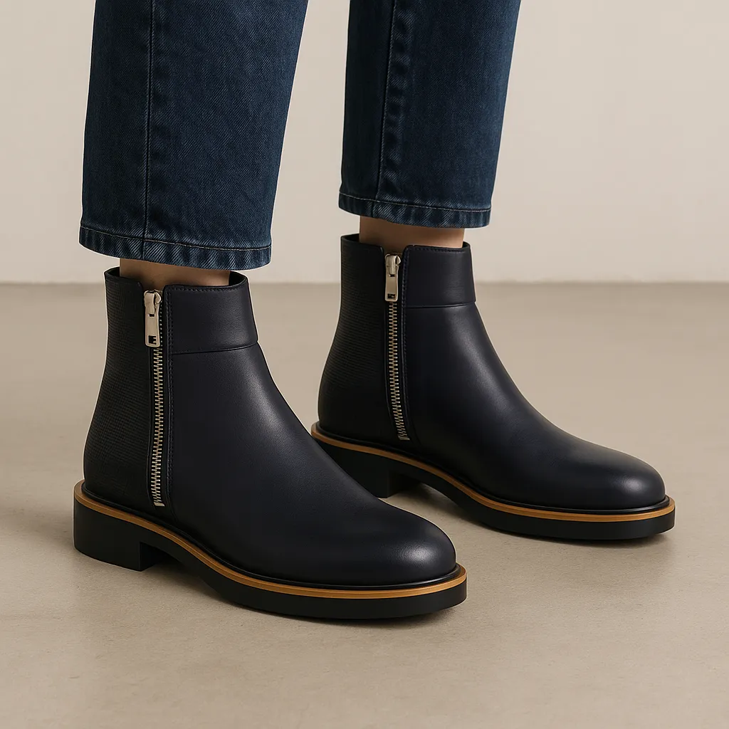Versatile Style BRESLEY DEMIO NAVY MIX