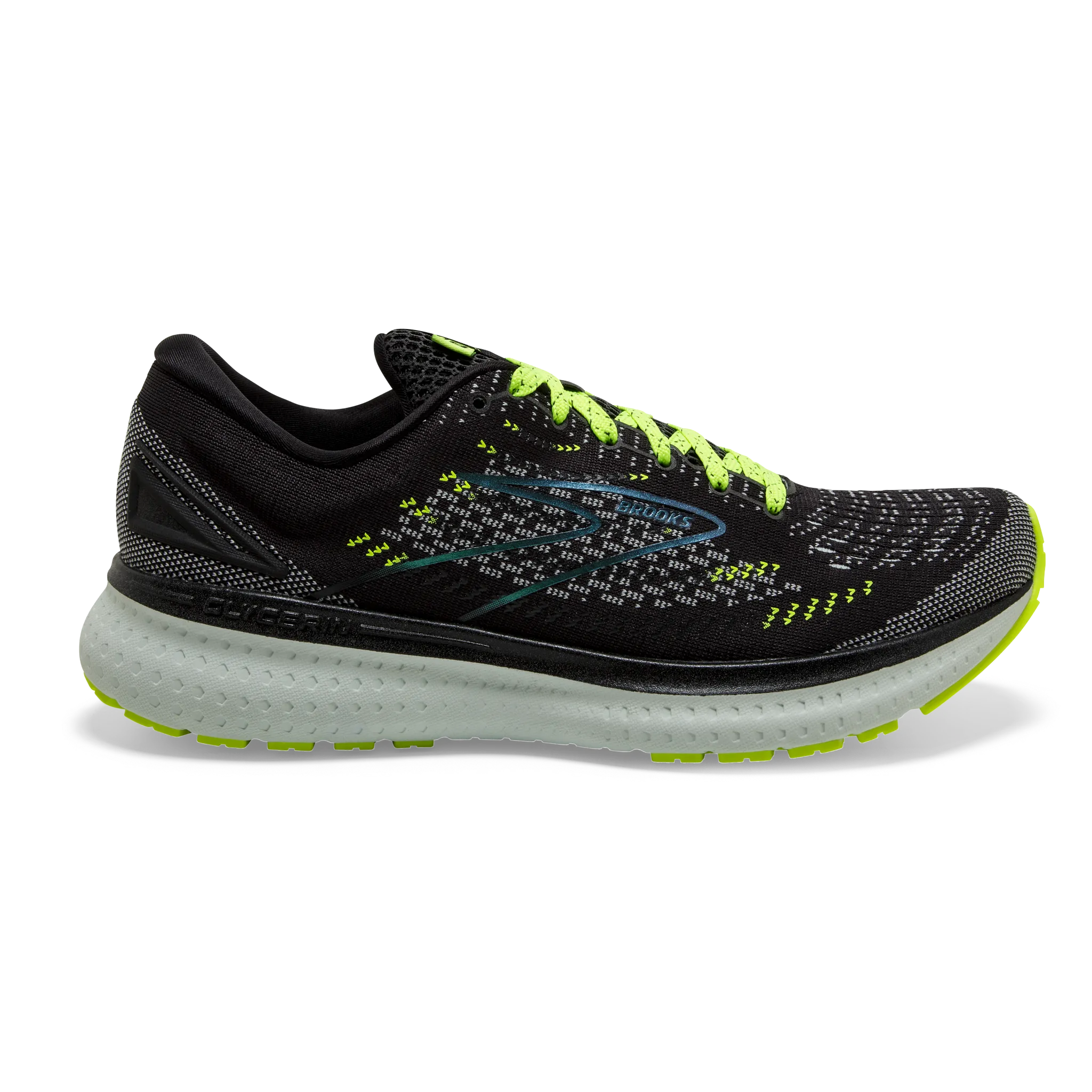 Men's Glycerin 19 formal - use shoes desert shoes