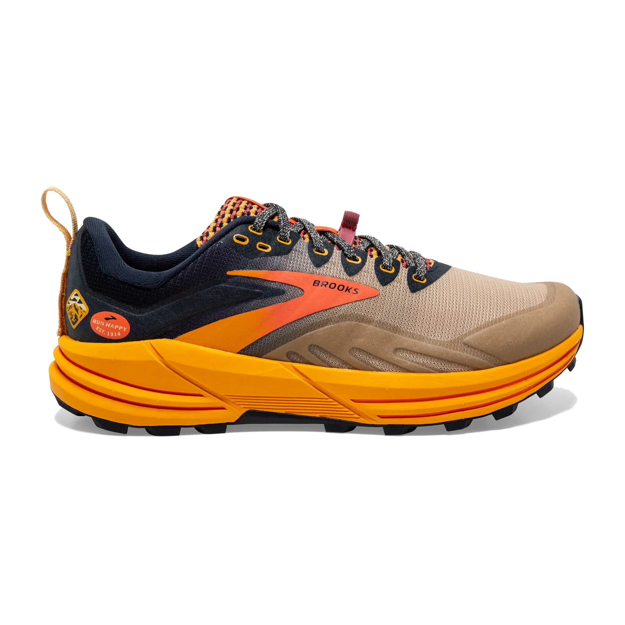 heel - hugging Women's Cascadia 16