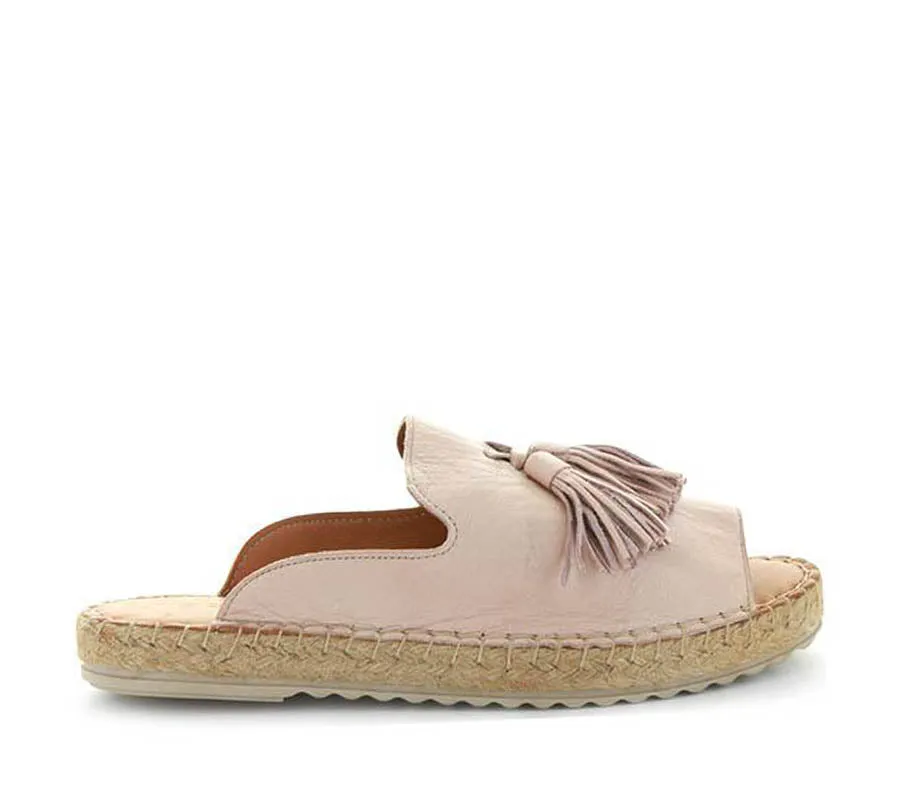 LE SANSA DOLPHIN BLUSH fall fashions Right