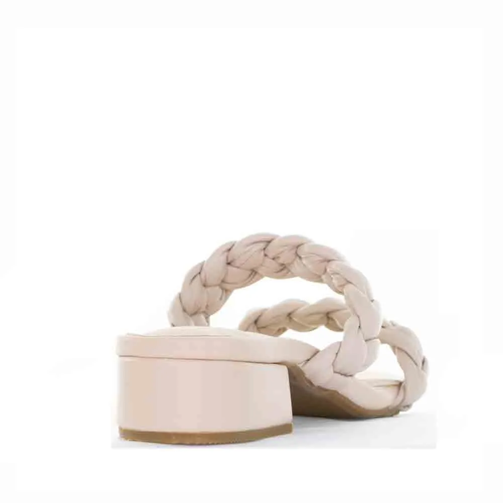 LE SANSA GILLIAN BLUSH dancers Shock - absorbing midsole