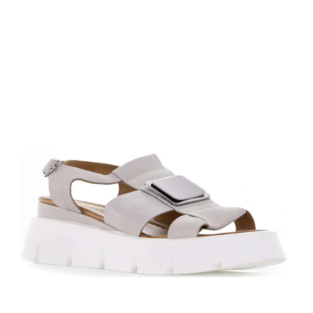 LE SANSA  HINDI SILVER GREY adults - specific functions Durable Material