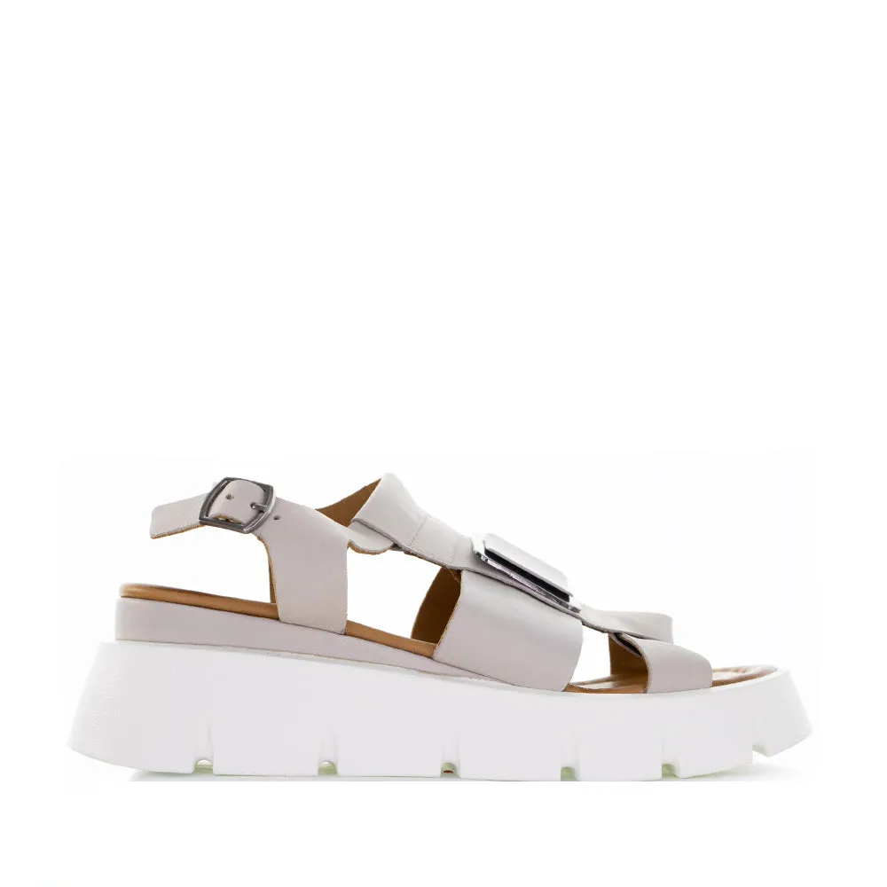 weekend Classy comfort LE SANSA  HINDI SILVER GREY