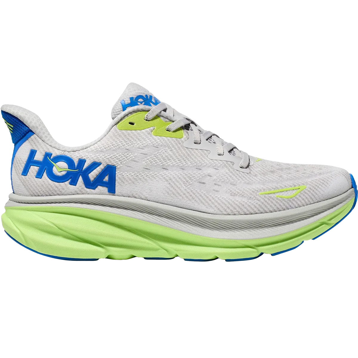 Slip Resistant beach - running Men's Clifton 9