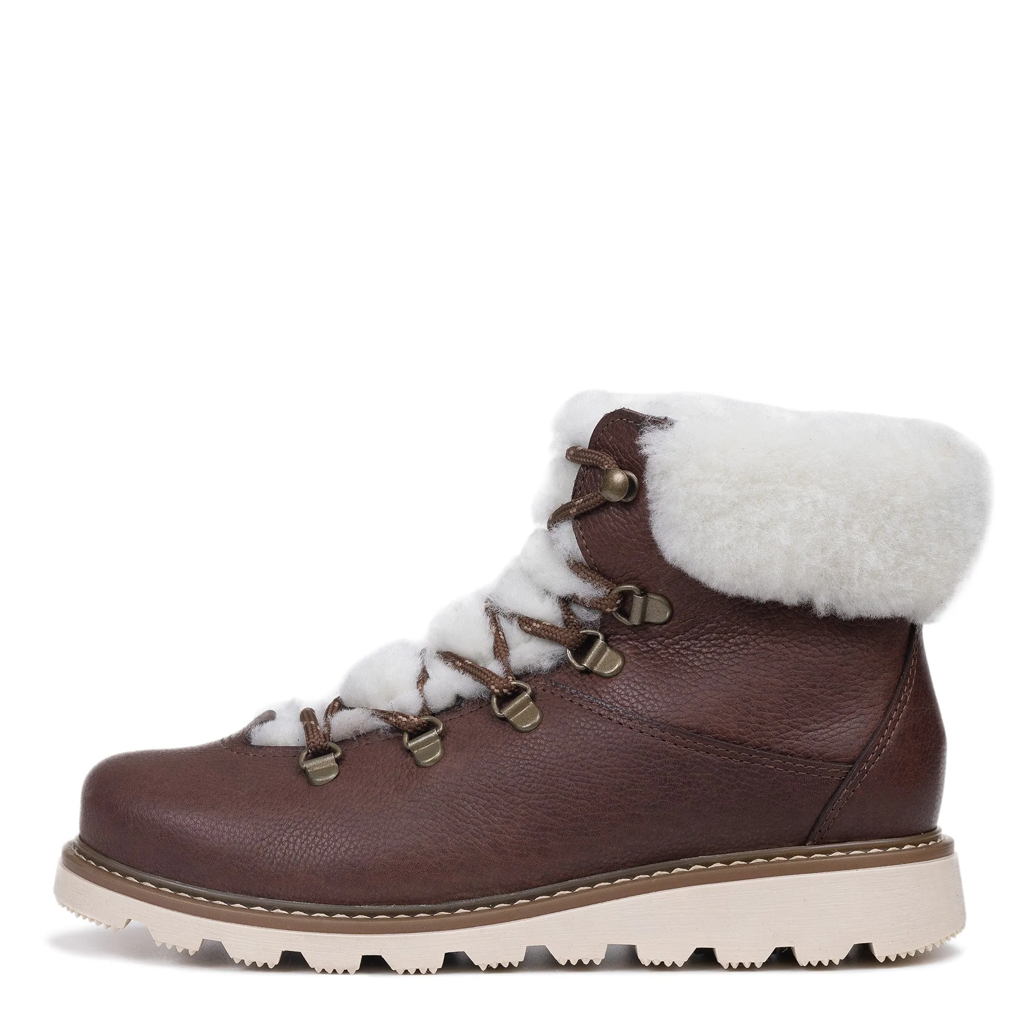 Stylish Footwear MUOTKA Women's winter ankle boots