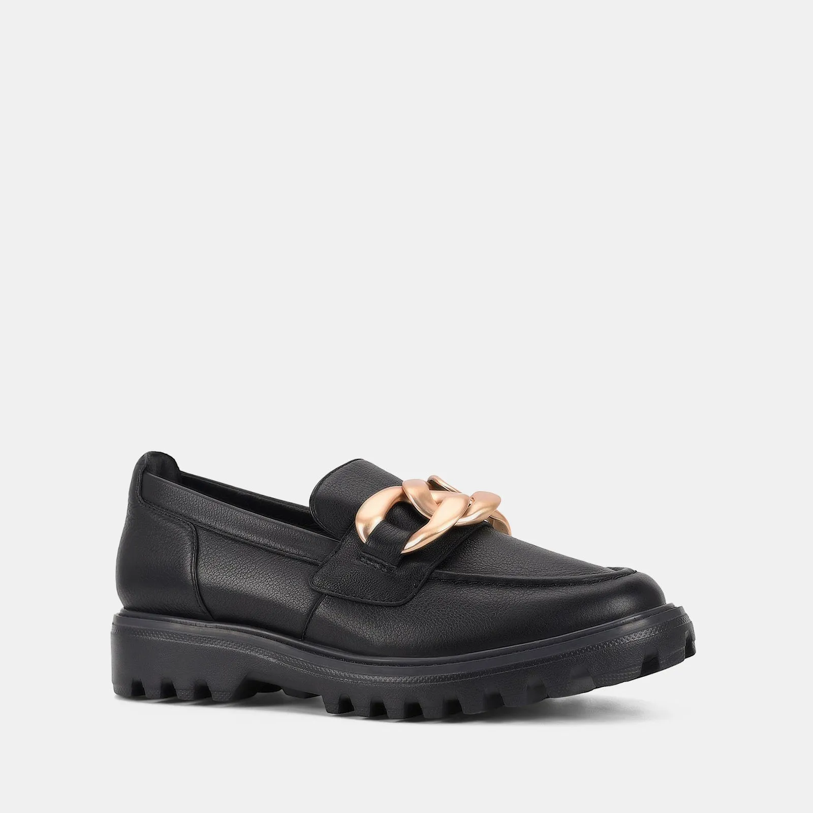 Harbor Lights Casual Fit HUSH PUPPIES BROOKLYN BLACK GOLD